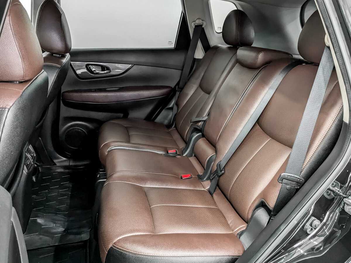 Б/У Ниссан Икс-Трейл 2021 года. Фото: #11