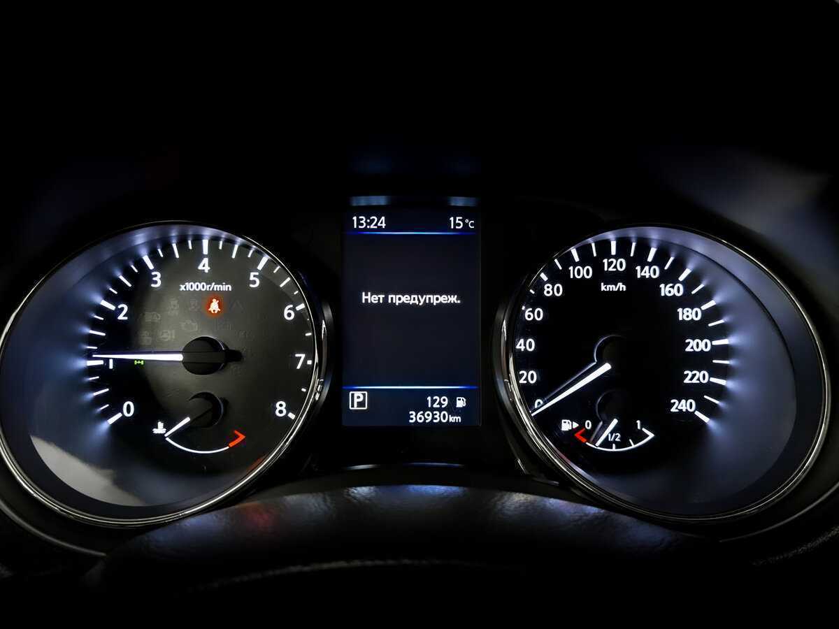 Б/У Ниссан Икс-Трейл 2021 года. Фото: #12