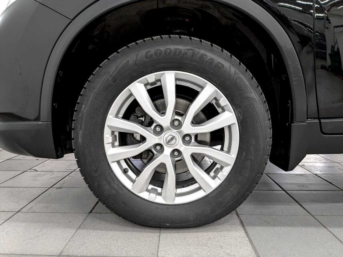 Б/У Ниссан Икс-Трейл 2021 года. Фото: #17