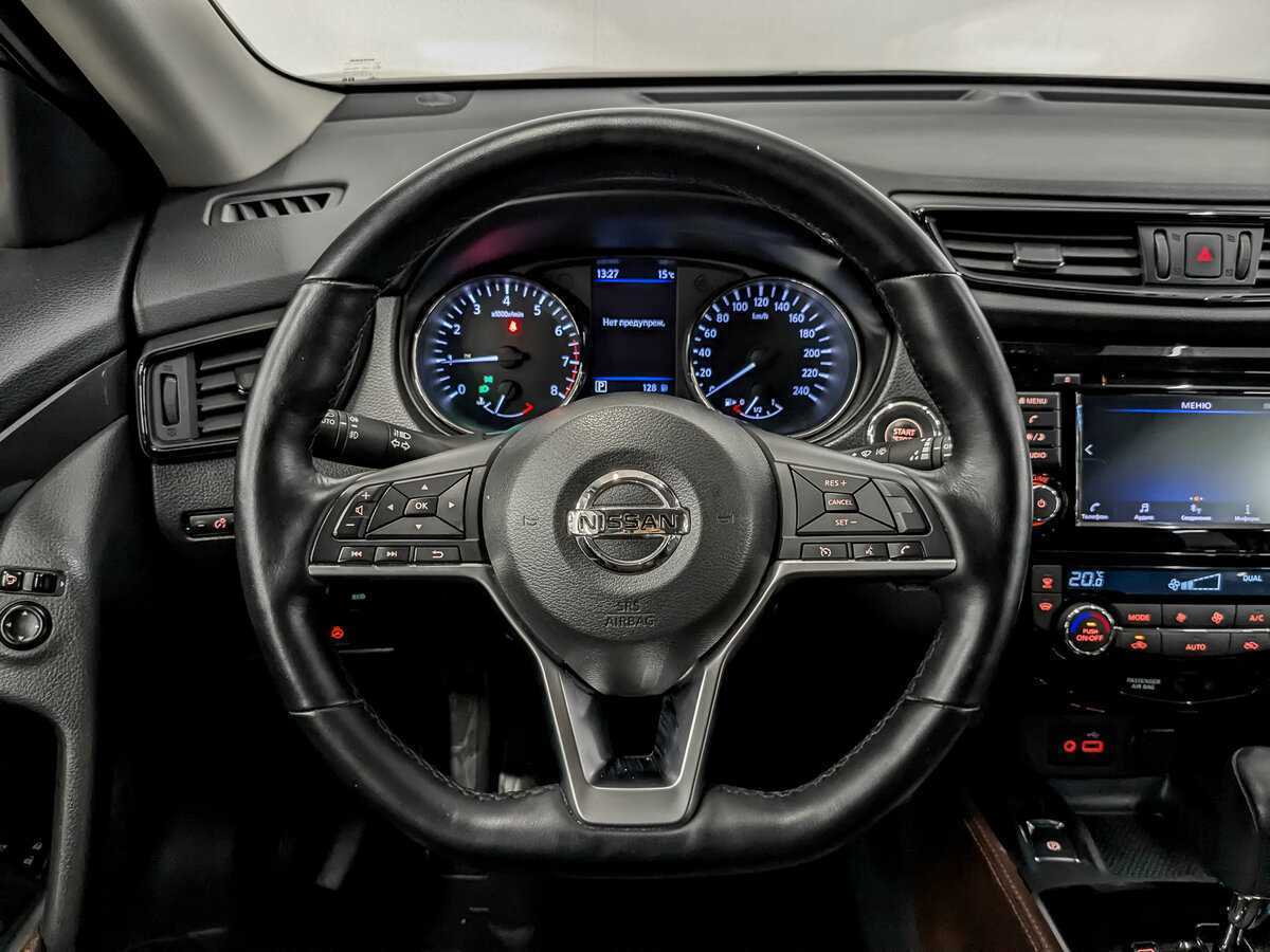 Б/У Ниссан Икс-Трейл 2021 года. Фото: #20