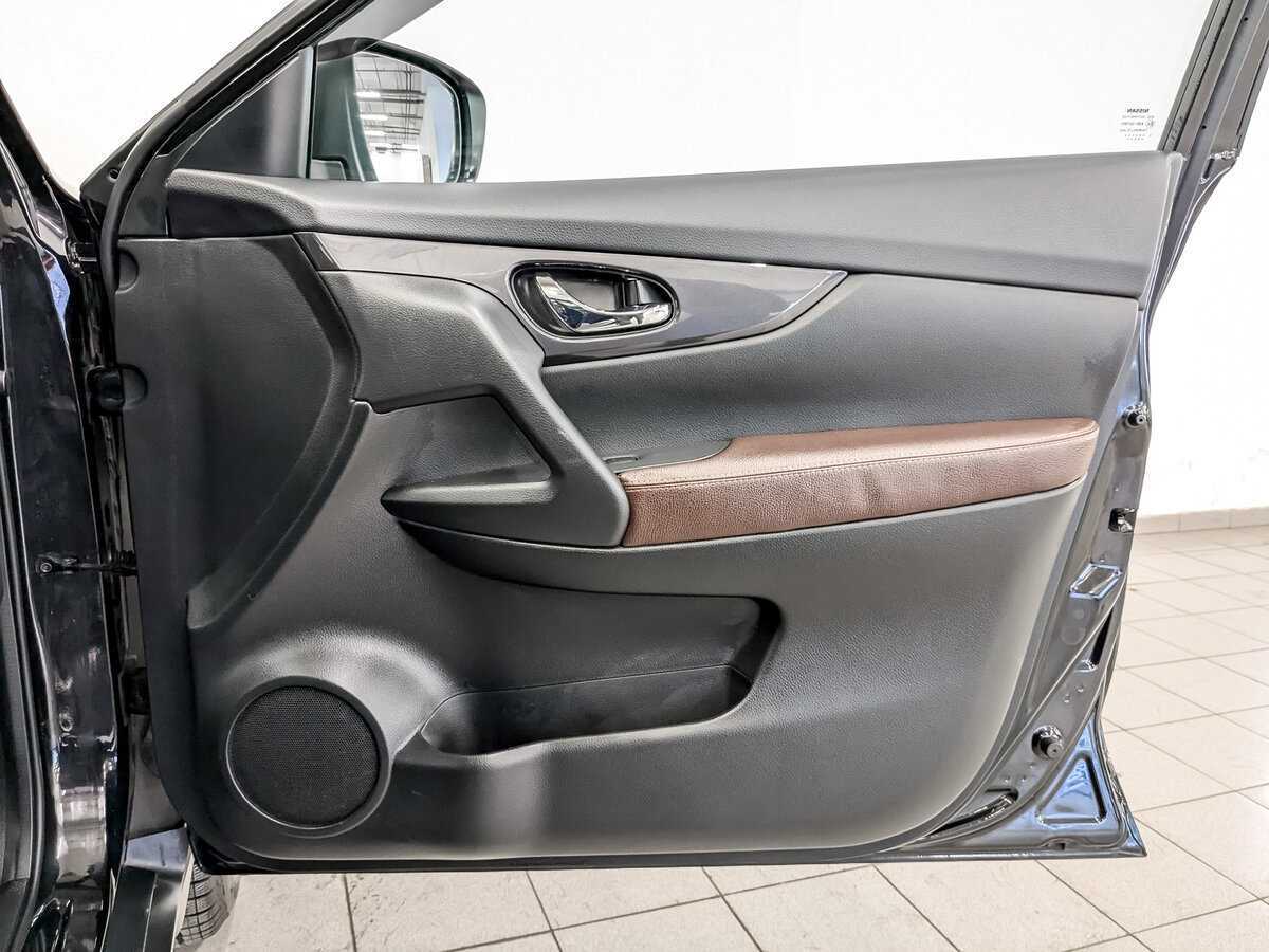 Б/У Ниссан Икс-Трейл 2021 года. Фото: #23