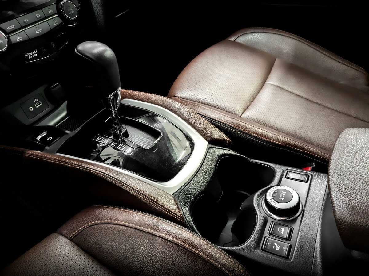 Б/У Ниссан Икс-Трейл 2021 года. Фото: #24