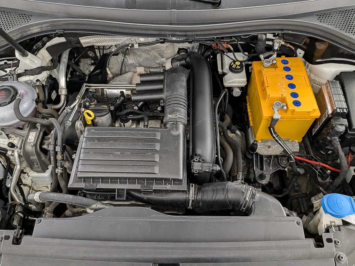 Б/У Фольксваген Тигуан 2021 года. Фото: #8