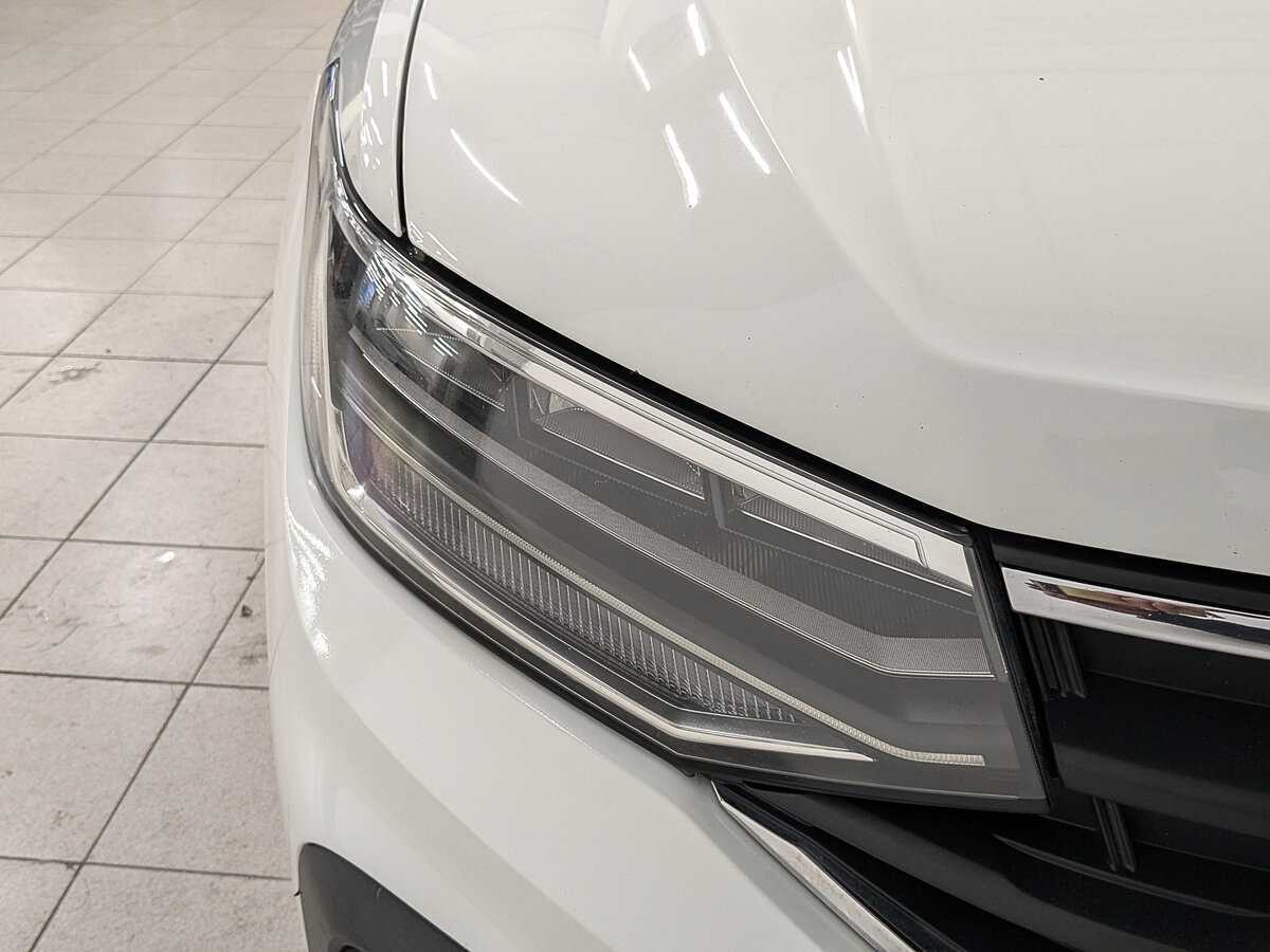 Б/У Фольксваген Тигуан 2021 года. Фото: #10