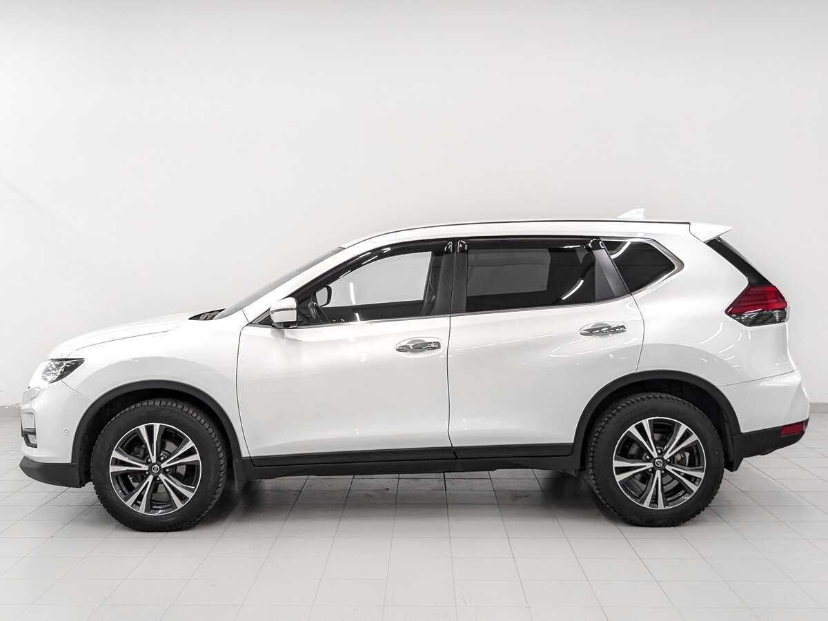 Б/У Ниссан Икс-Трейл 2022 года. Фото: #7