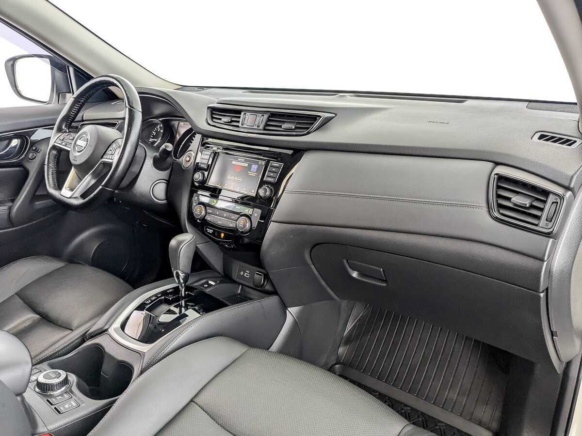 Б/У Ниссан Икс-Трейл 2022 года. Фото: #10