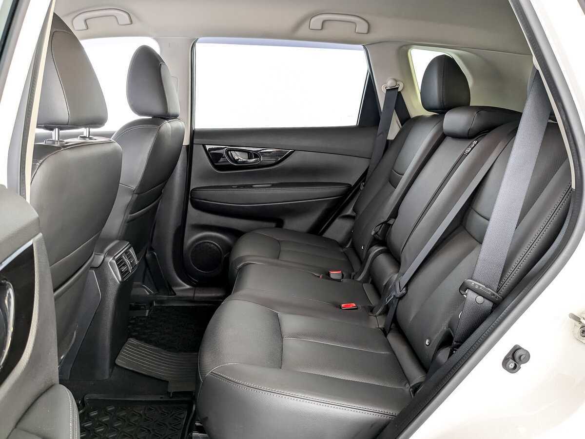 Б/У Ниссан Икс-Трейл 2022 года. Фото: #11