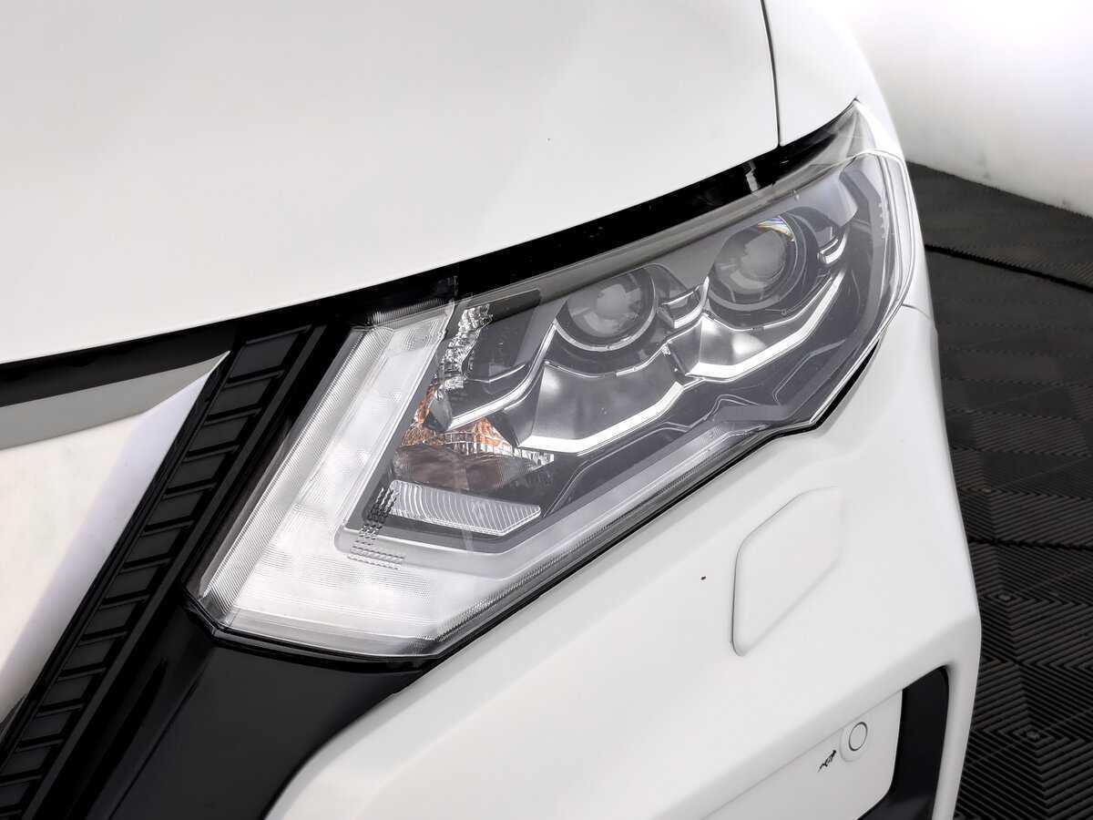 Б/У Ниссан Икс-Трейл 2022 года. Фото: #16