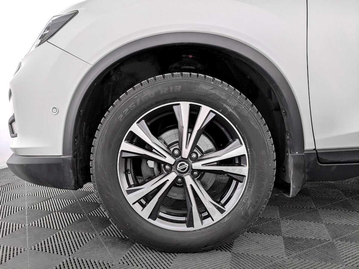 Б/У Ниссан Икс-Трейл 2022 года. Фото: #17