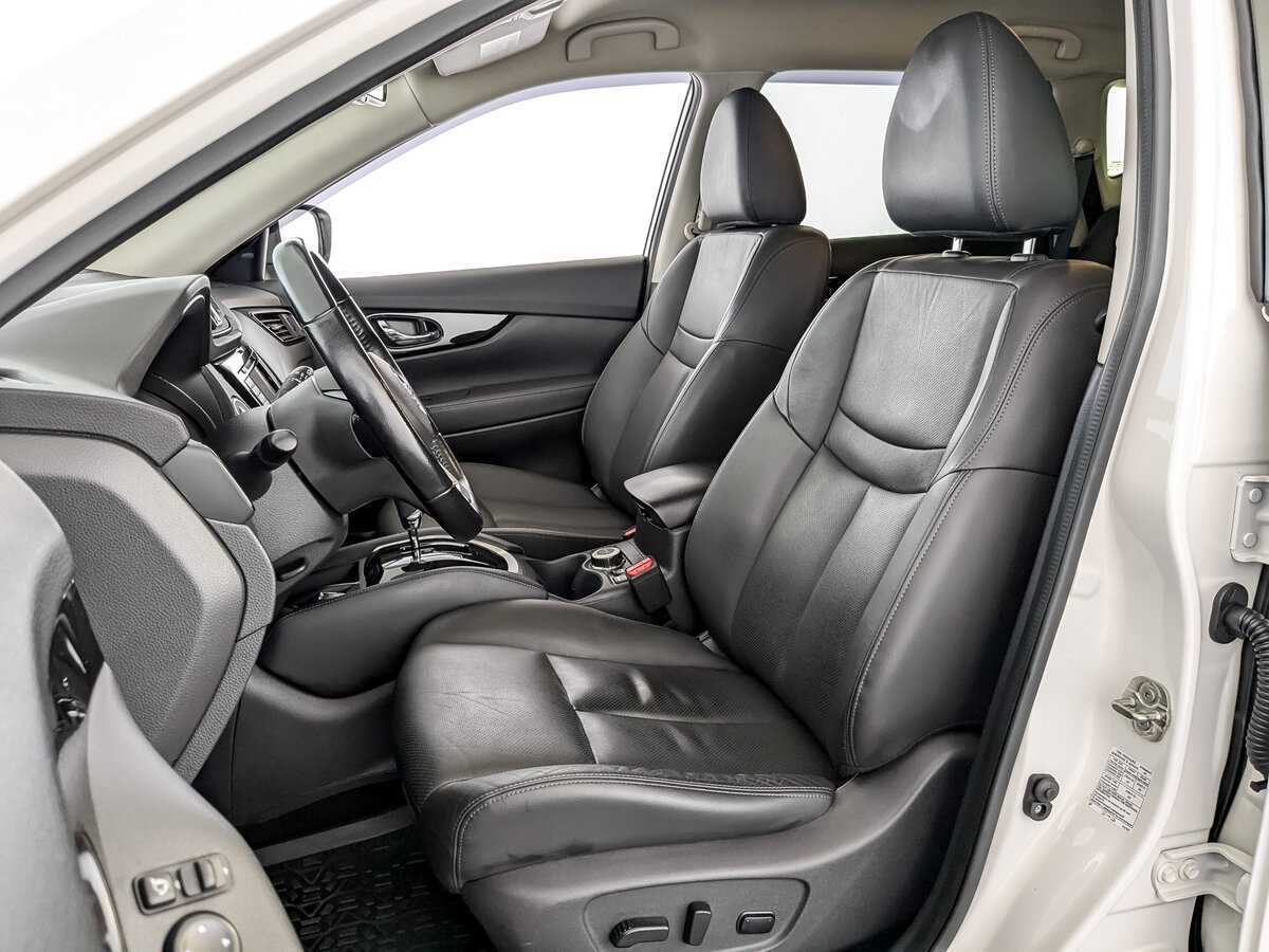 Б/У Ниссан Икс-Трейл 2022 года. Фото: #19