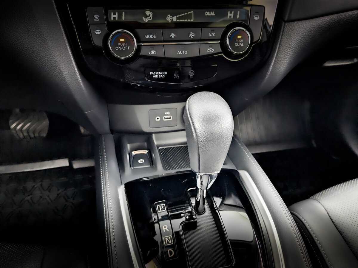 Б/У Ниссан Икс-Трейл 2022 года. Фото: #26