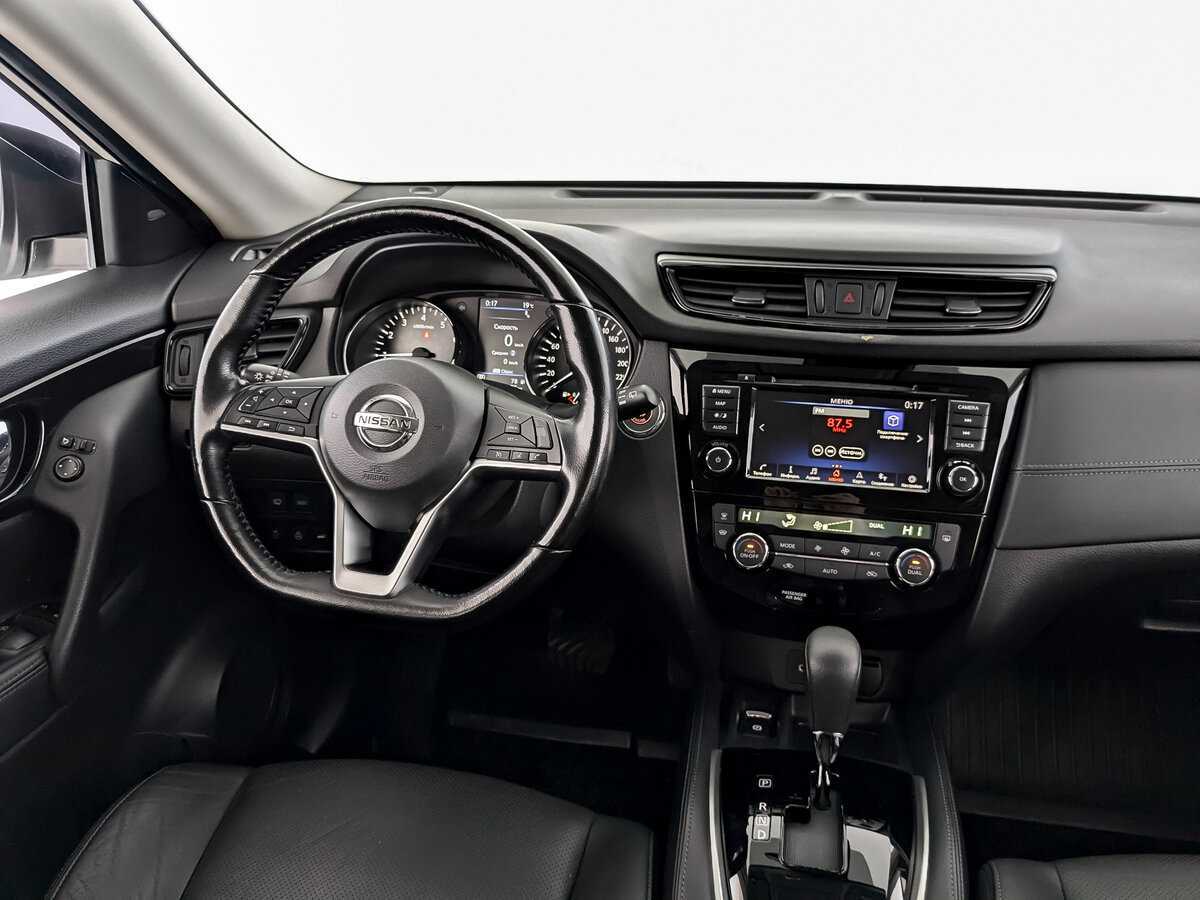 Б/У Ниссан Икс-Трейл 2022 года. Фото: #27