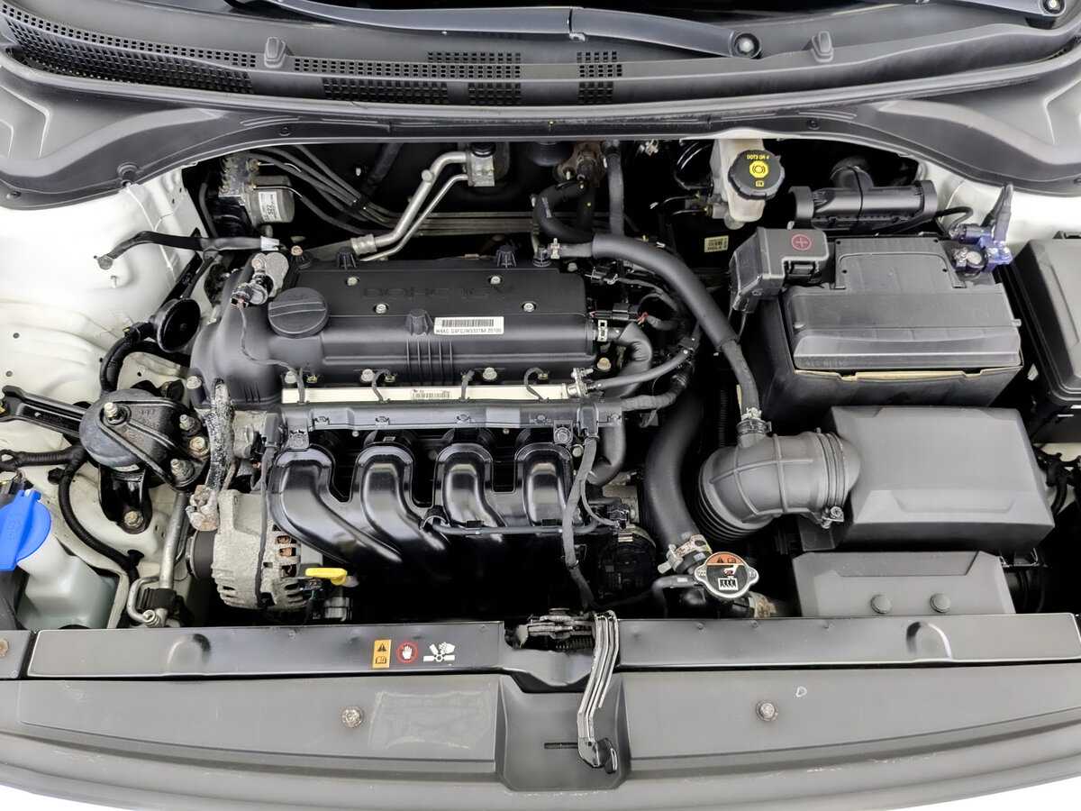 Б/У Хендай Солярис 2018 года. Фото: #7