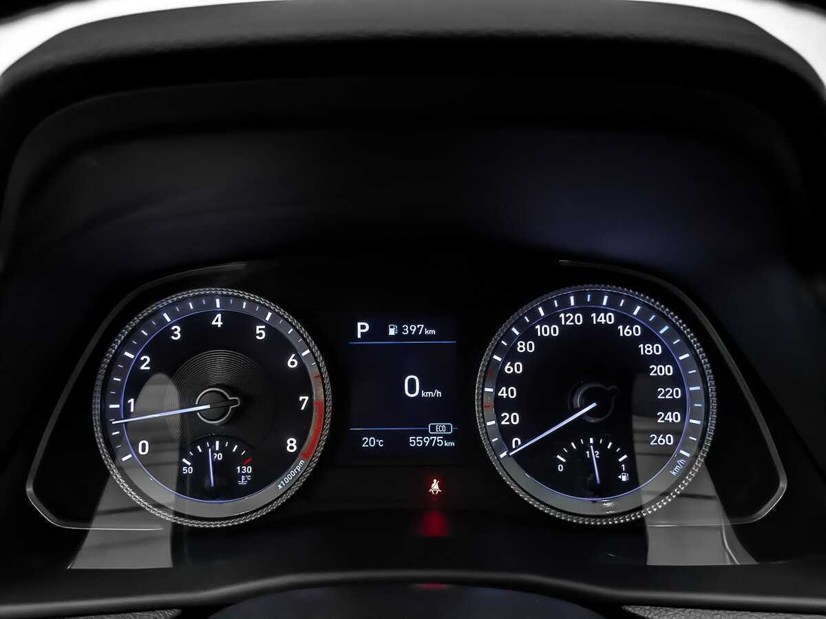 Б/У Хендай Соната 2021 года. Фото: #15