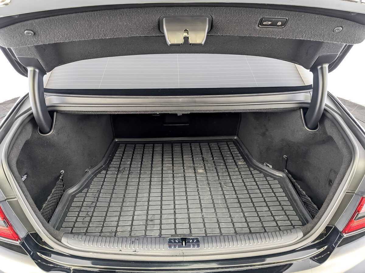 Б/У Генезис Г90 2020 года. Фото: #9