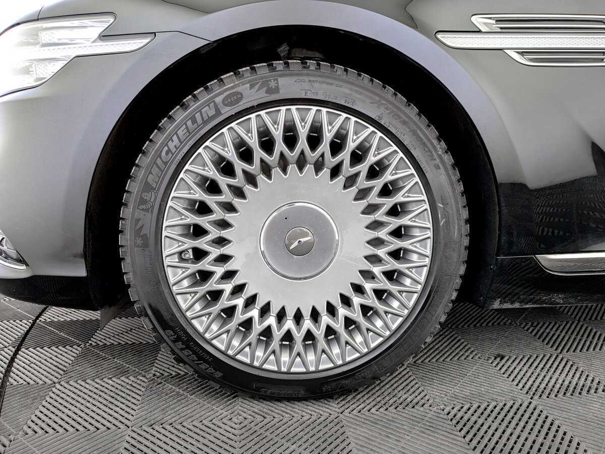 Б/У Генезис Г90 2020 года. Фото: #17