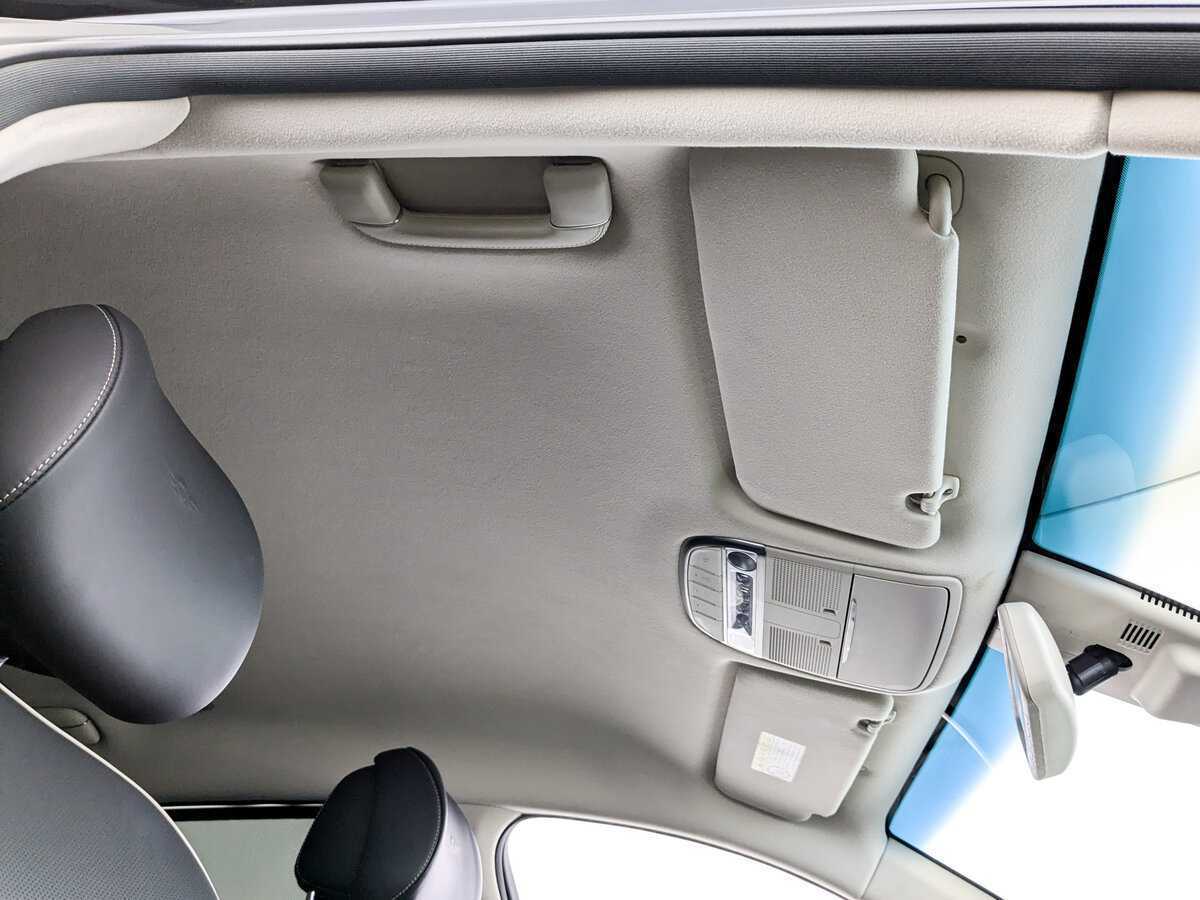 Б/У Генезис Г90 2020 года. Фото: #23