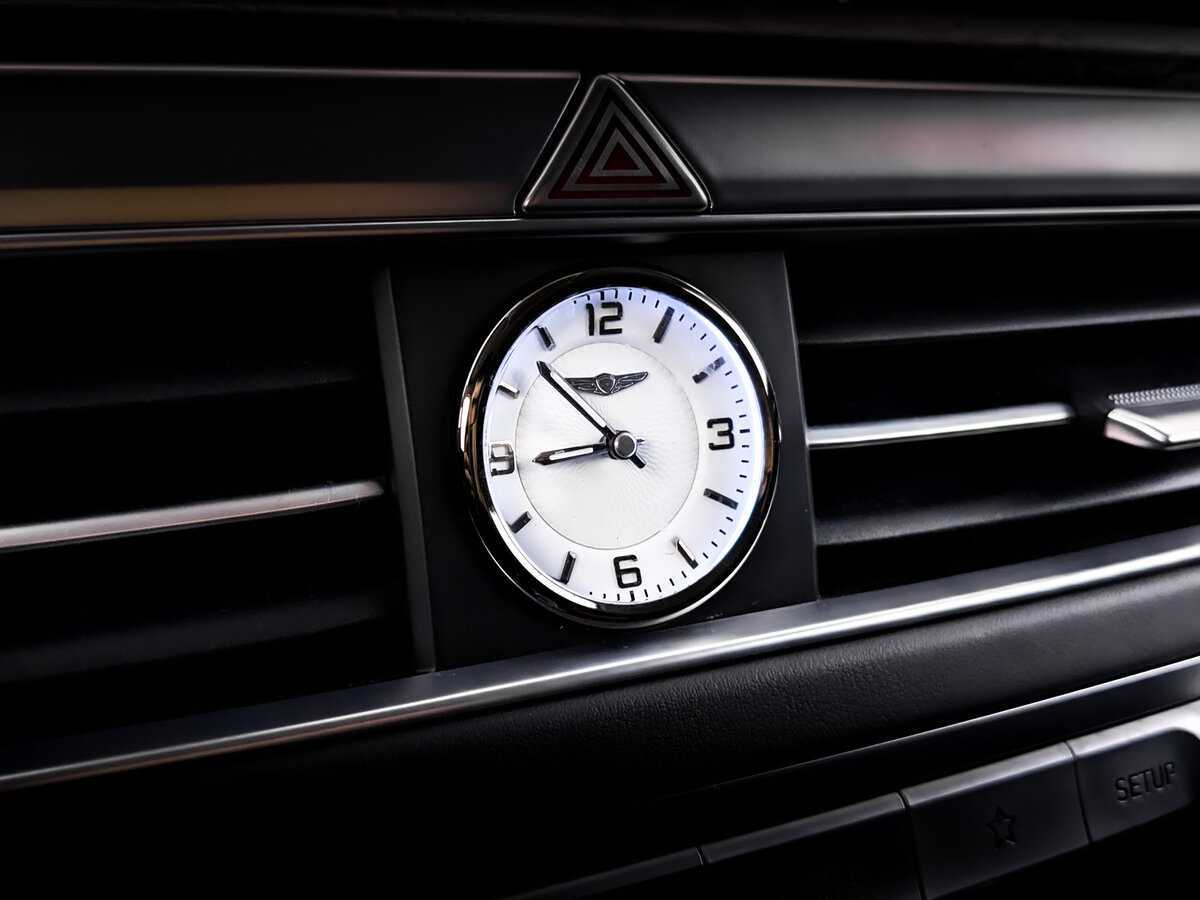 Б/У Генезис Г90 2020 года. Фото: #27