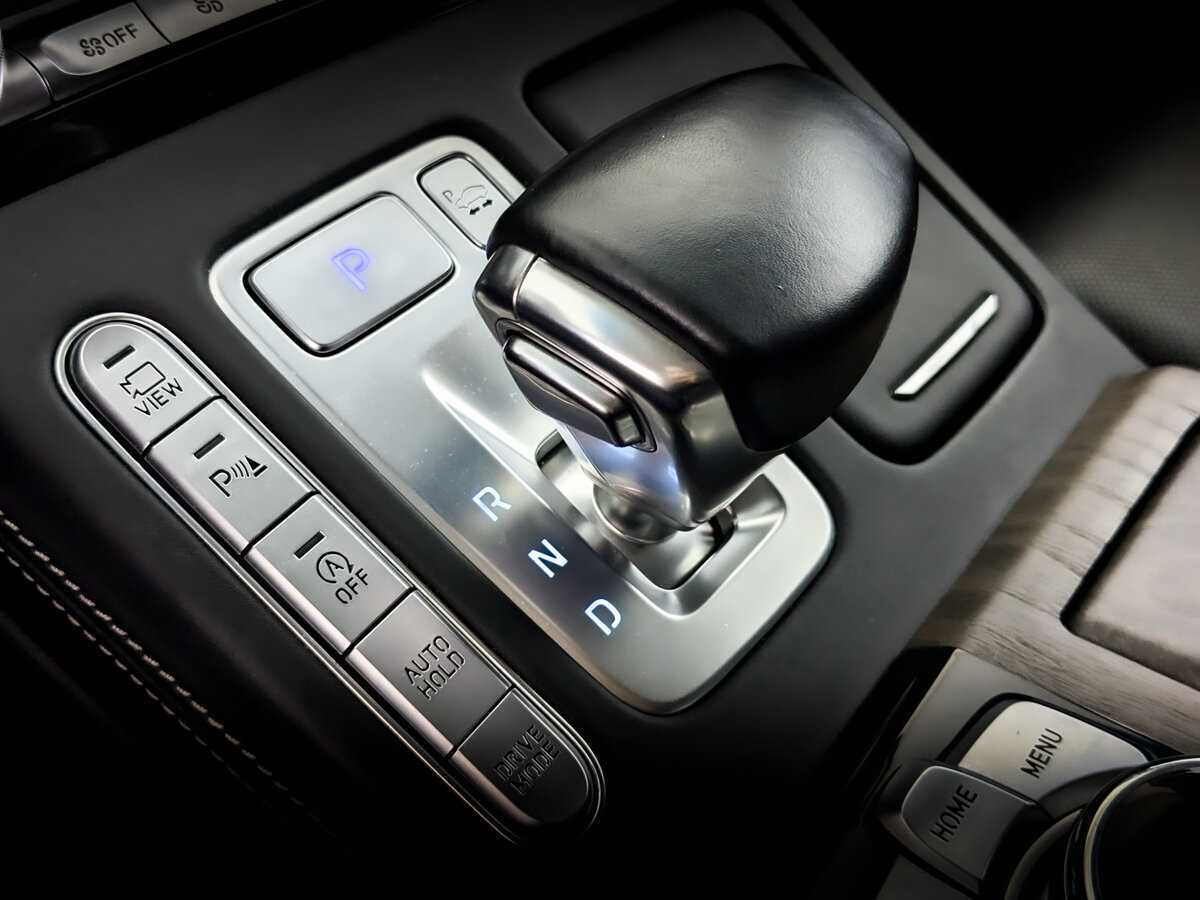 Б/У Генезис Г90 2020 года. Фото: #29