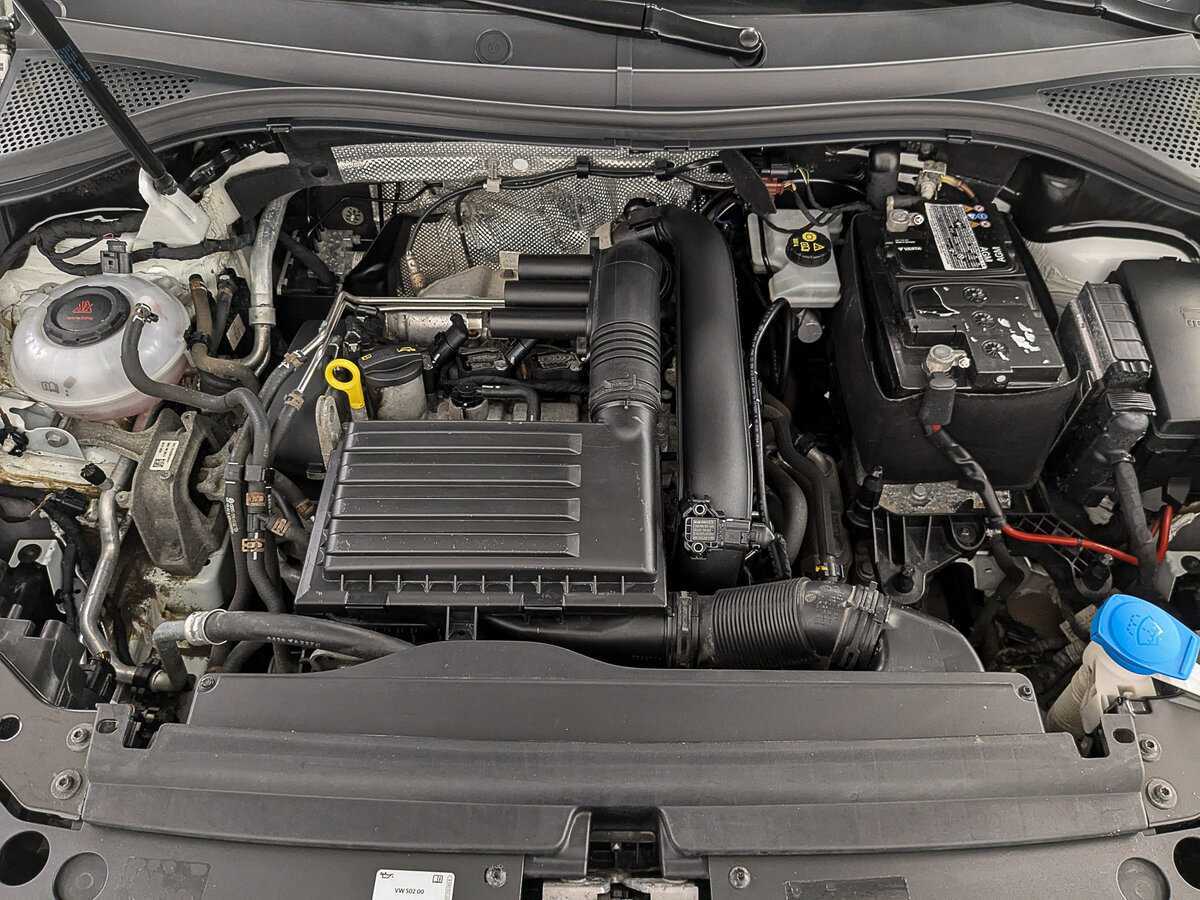 Б/У Фольксваген Тигуан 2020 года. Фото: #8