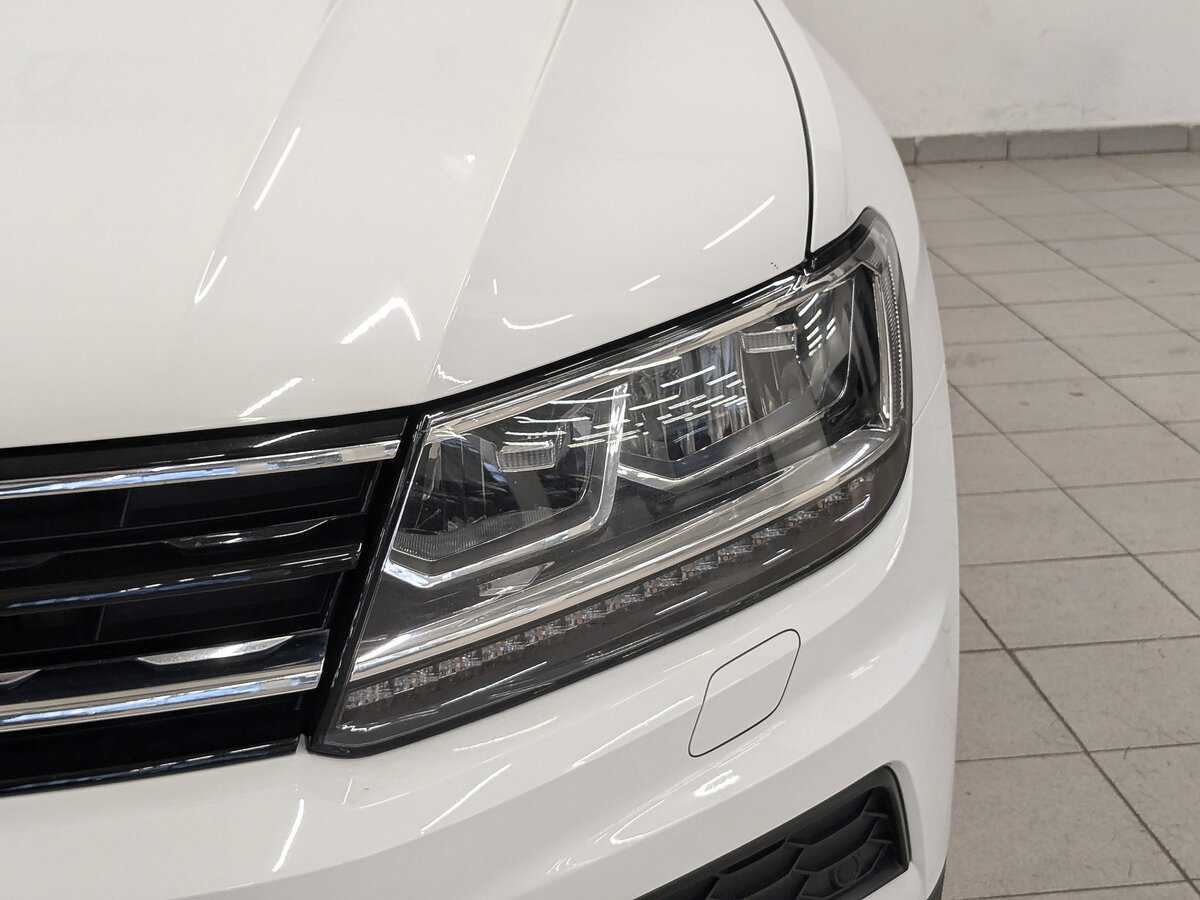 Б/У Фольксваген Тигуан 2020 года. Фото: #10