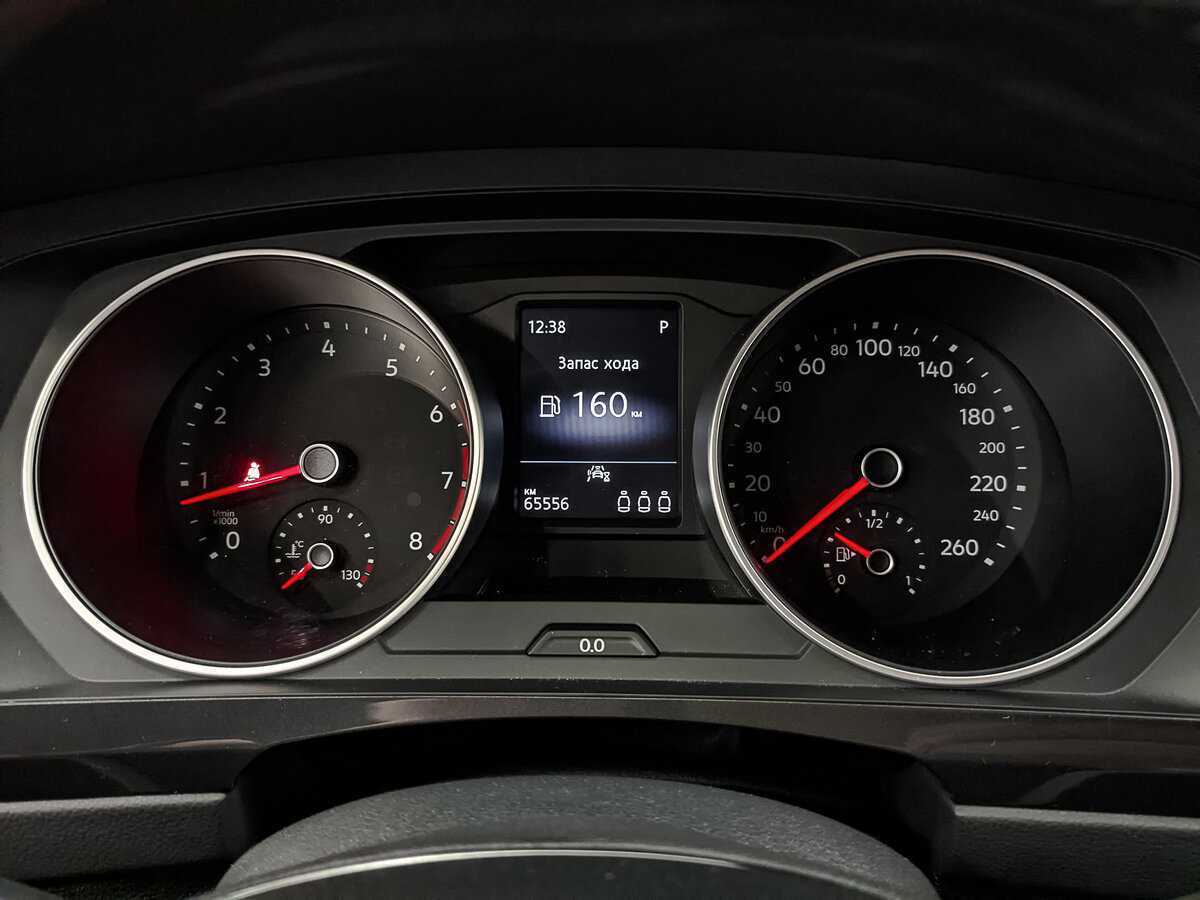 Б/У Фольксваген Тигуан 2020 года. Фото: #15