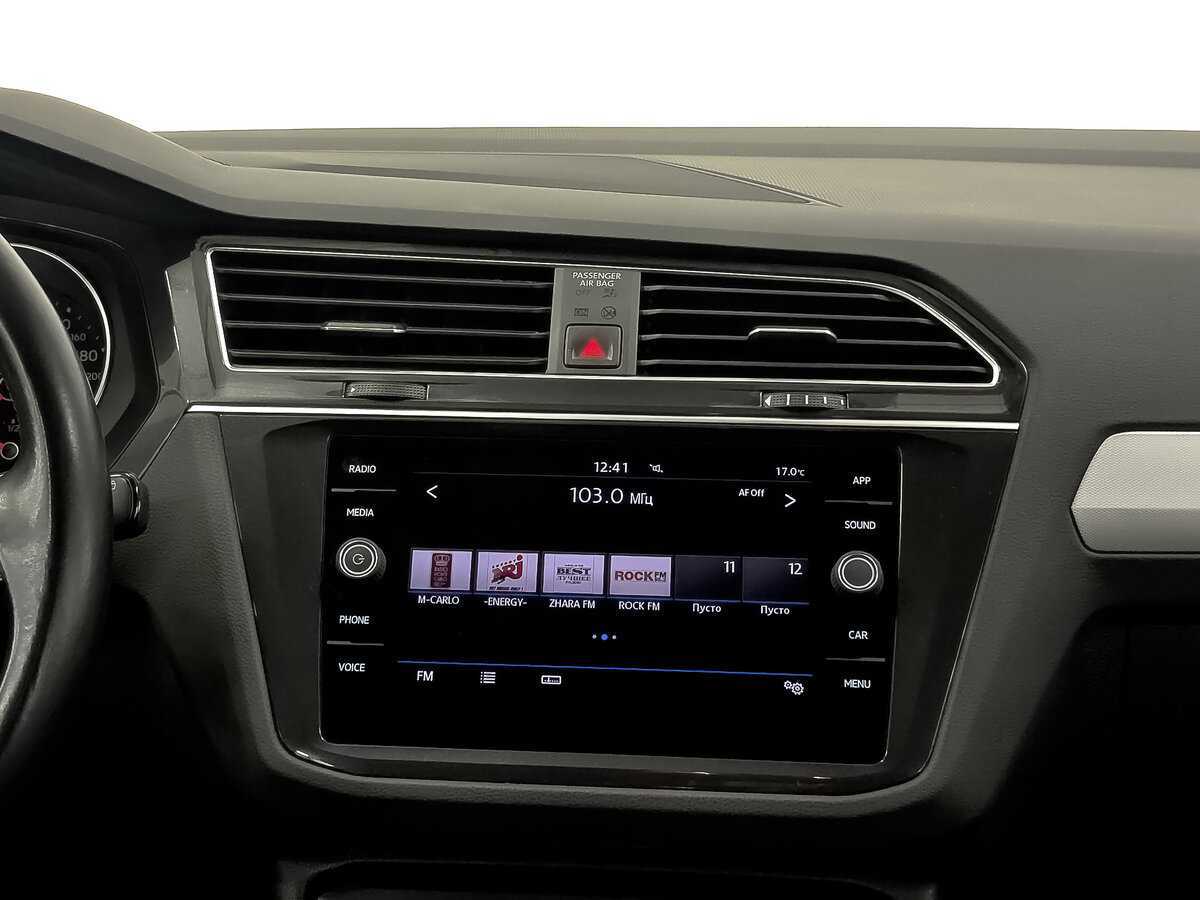 Б/У Фольксваген Тигуан 2020 года. Фото: #16