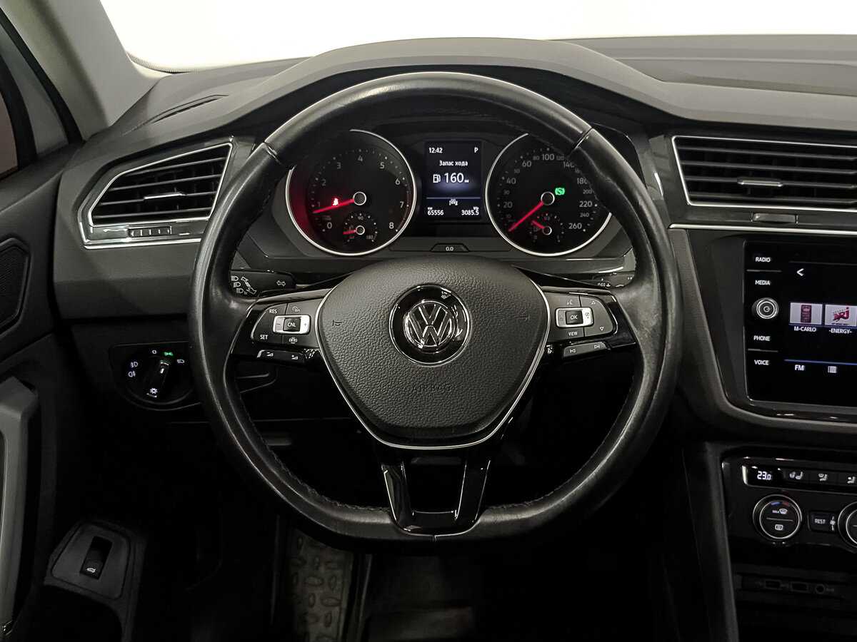 Б/У Фольксваген Тигуан 2020 года. Фото: #21