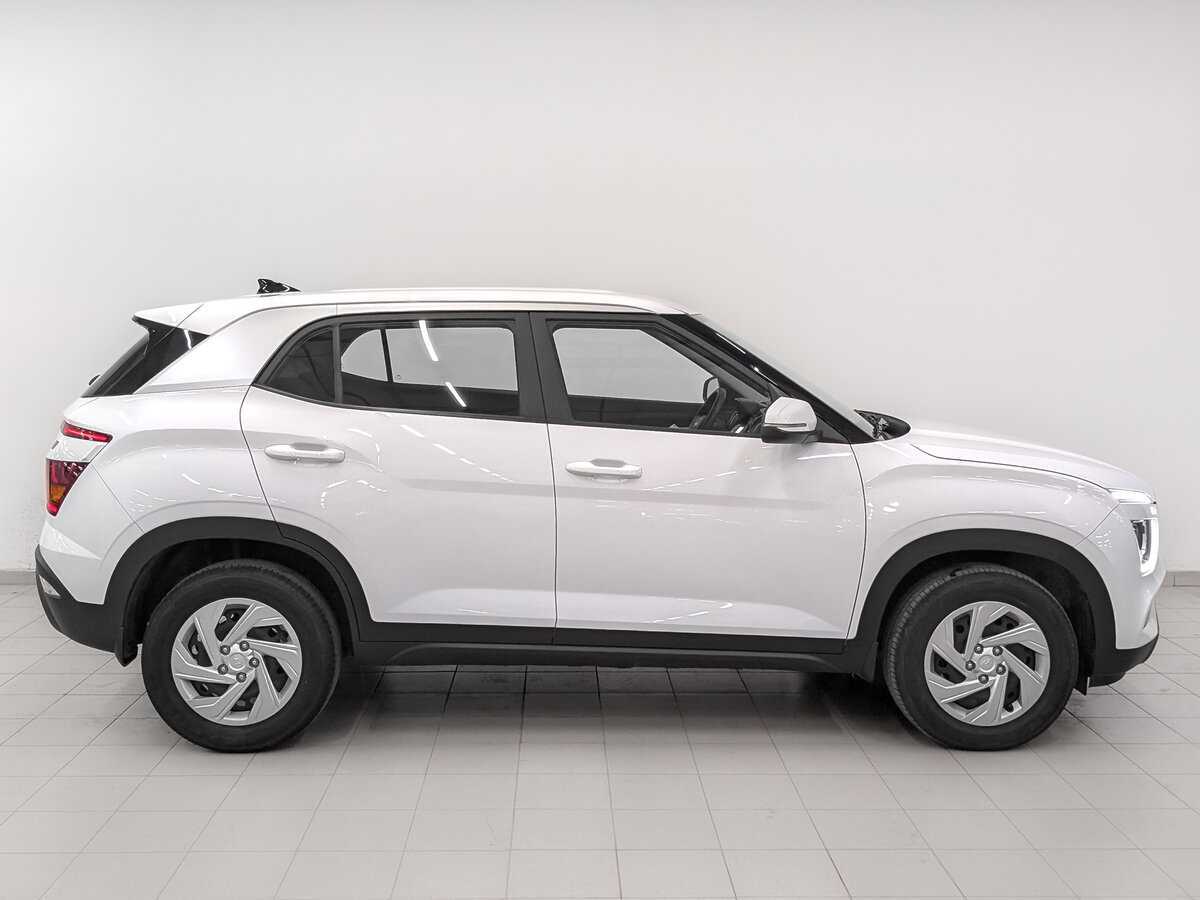 Б/У Хендай Крета 2021 года. Фото: #3