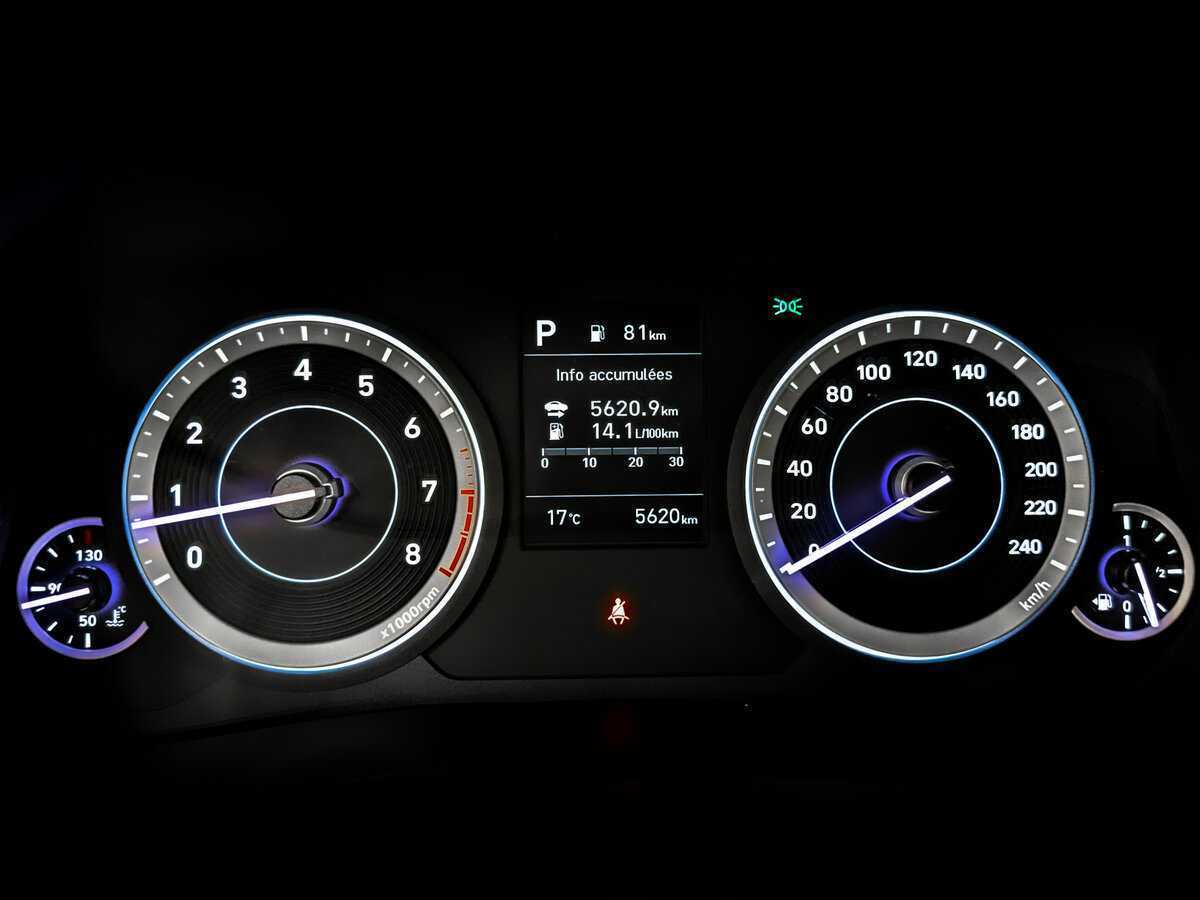 Б/У Хендай Крета 2021 года. Фото: #12