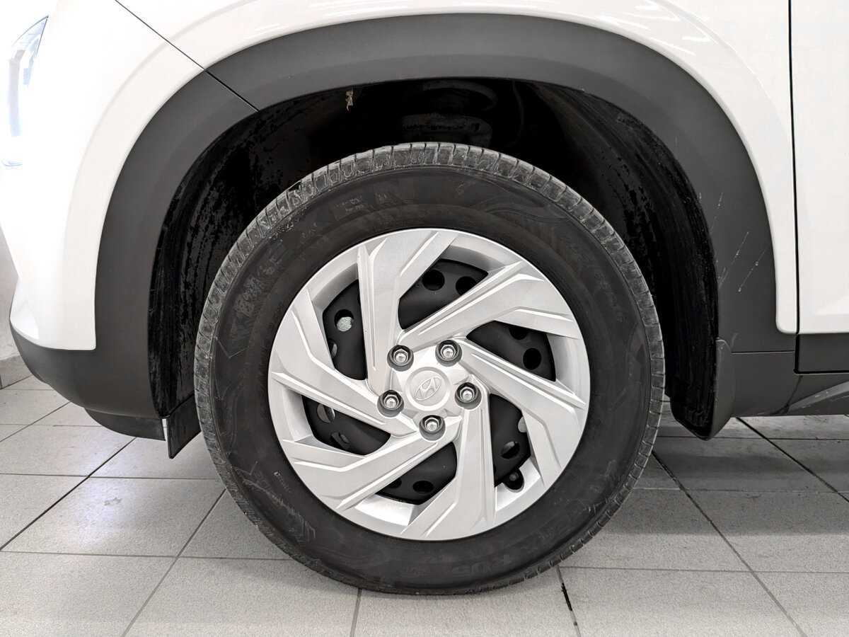 Б/У Хендай Крета 2021 года. Фото: #17