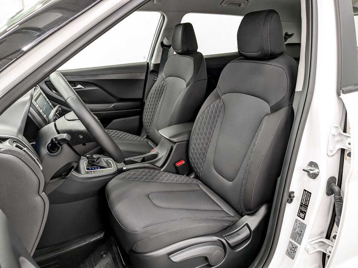 Б/У Хендай Крета 2021 года. Фото: #19