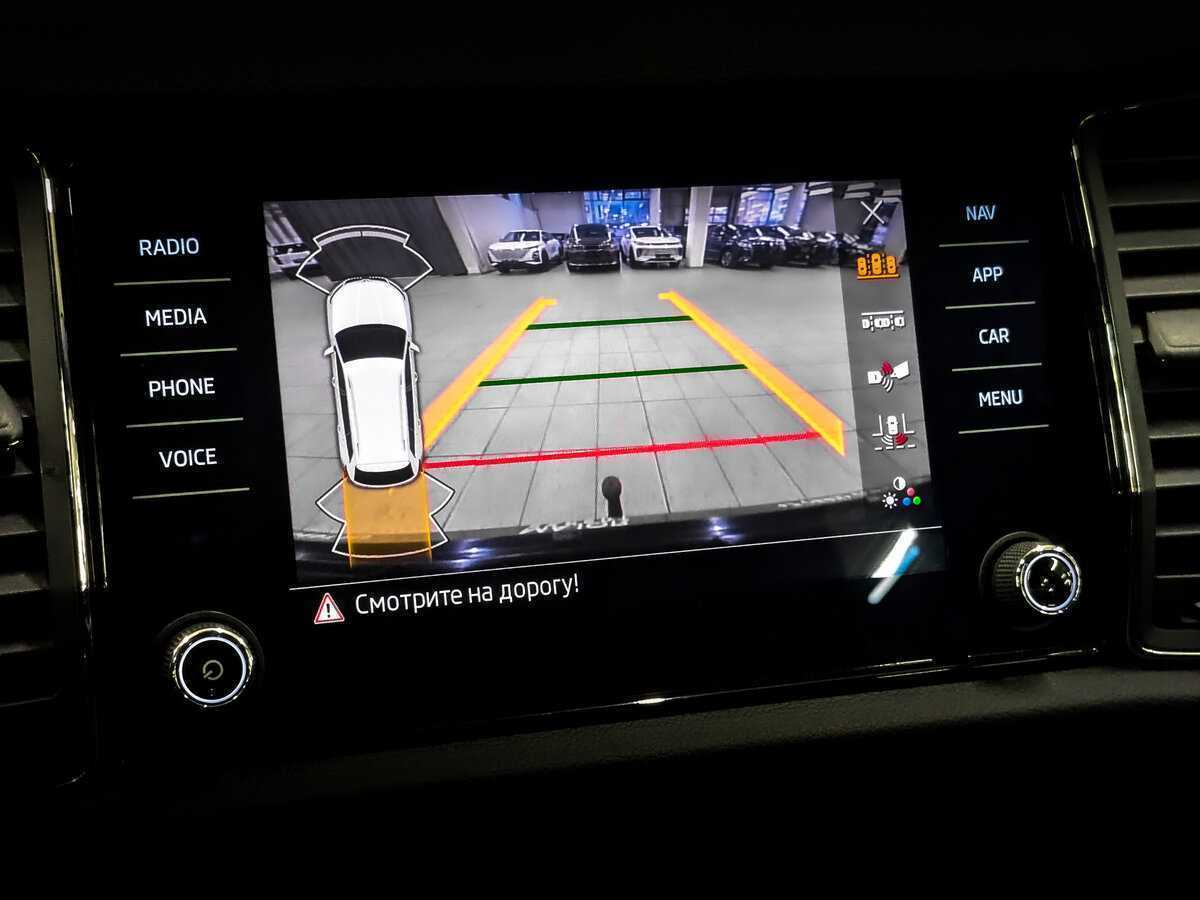 Б/У Шкода Кодиак 2021 года. Фото: #25