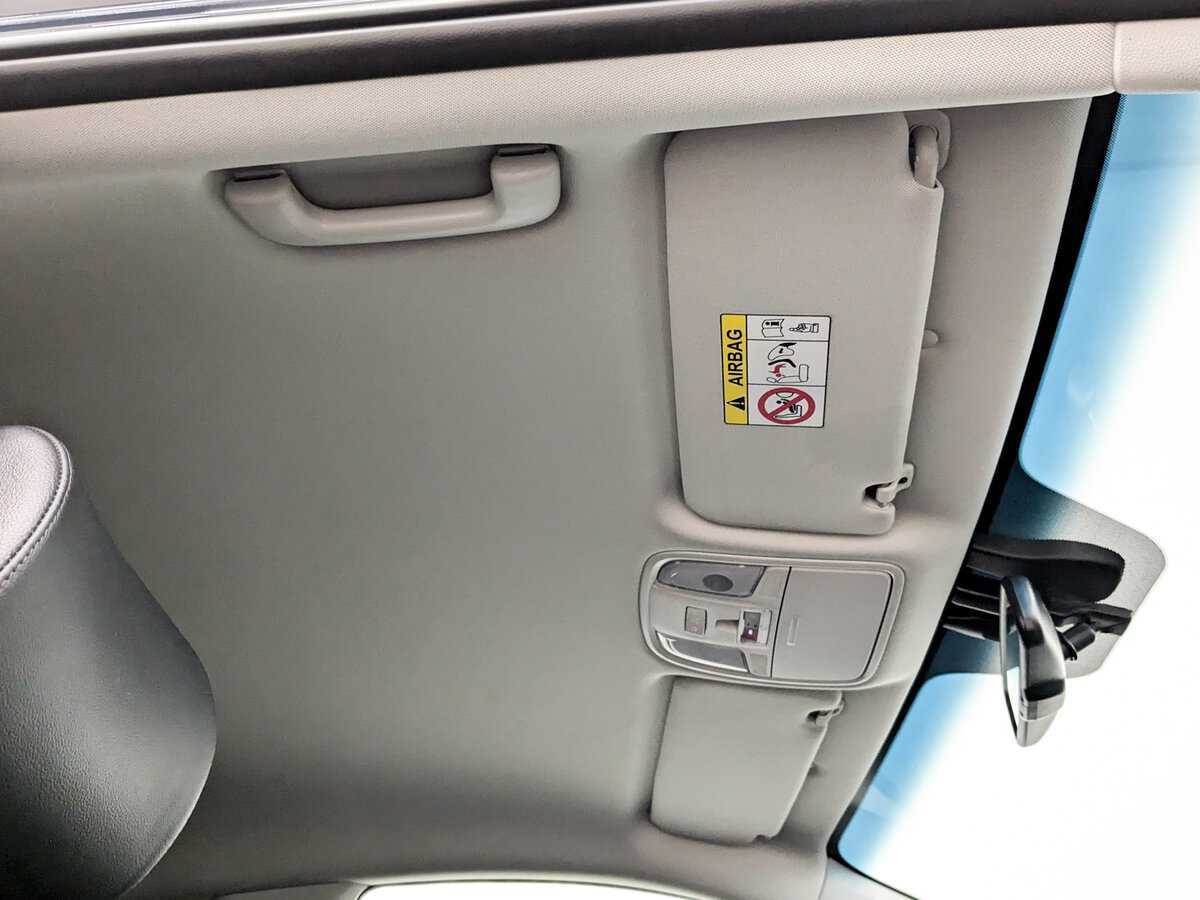 Б/У Киа Оптима 2017 года. Фото: #22