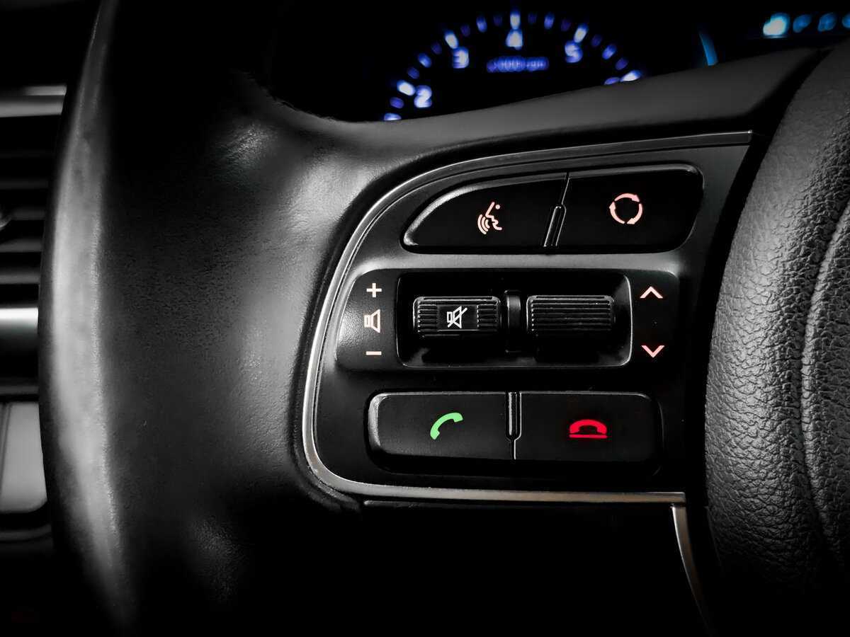 Б/У Киа Оптима 2017 года. Фото: #29