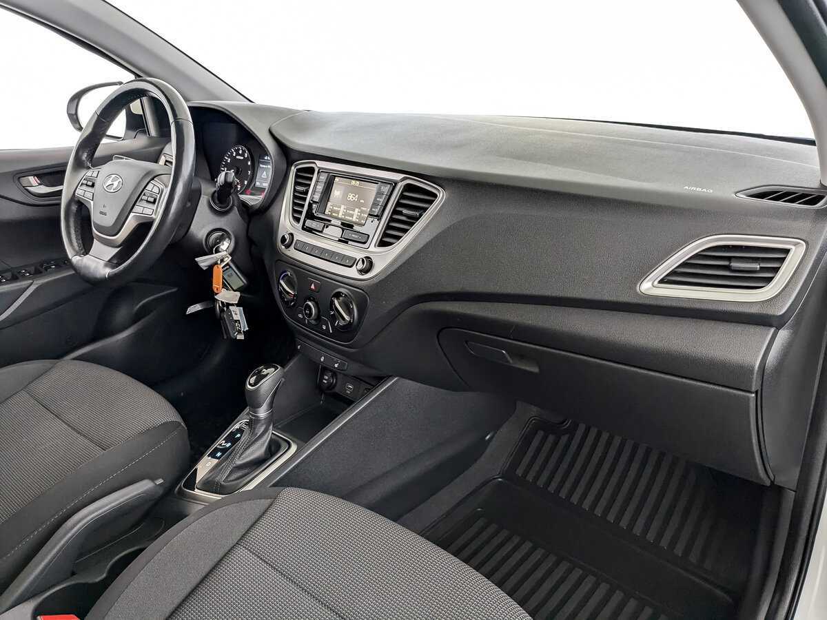 Б/У Хендай Солярис 2019 года. Фото: #10