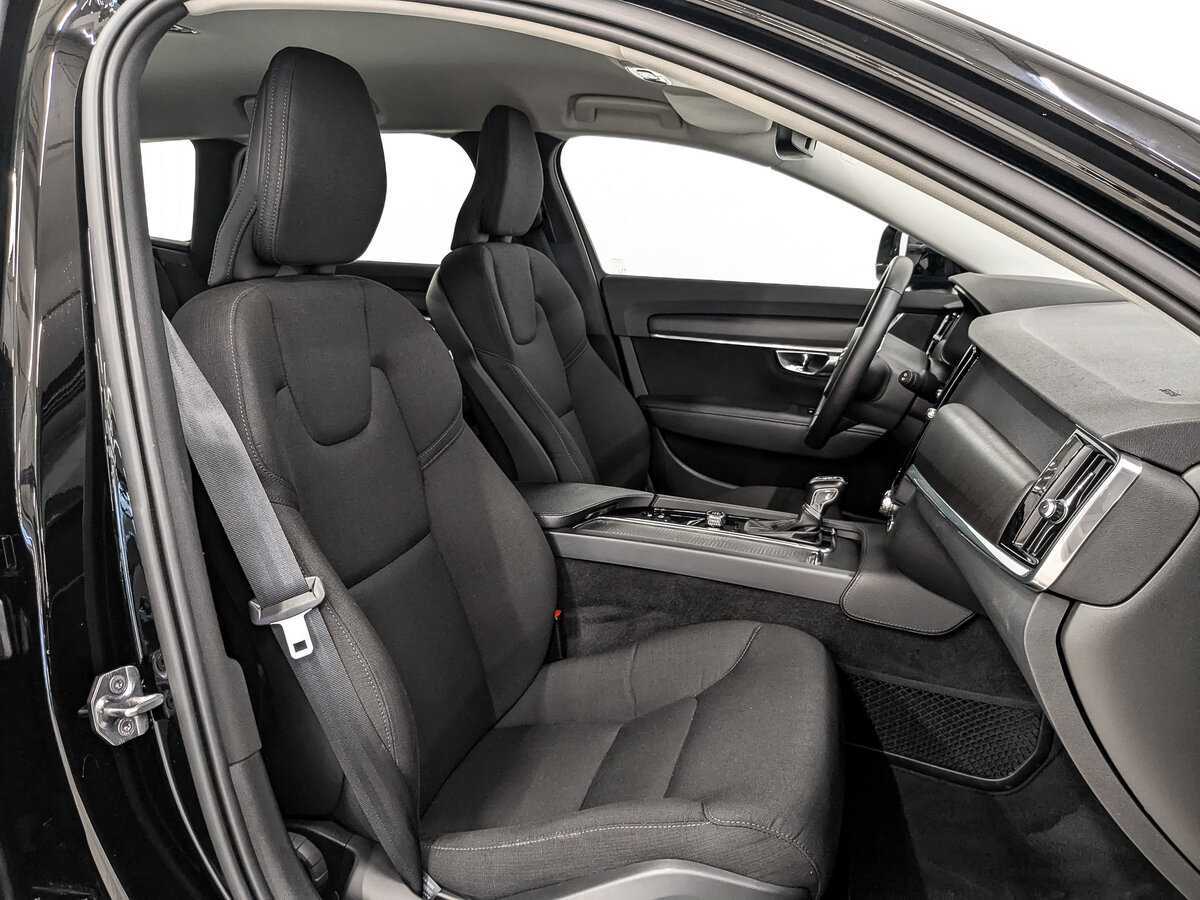 Б/У Вольво В90 Кросс Кантри 2019 года. Фото: #20