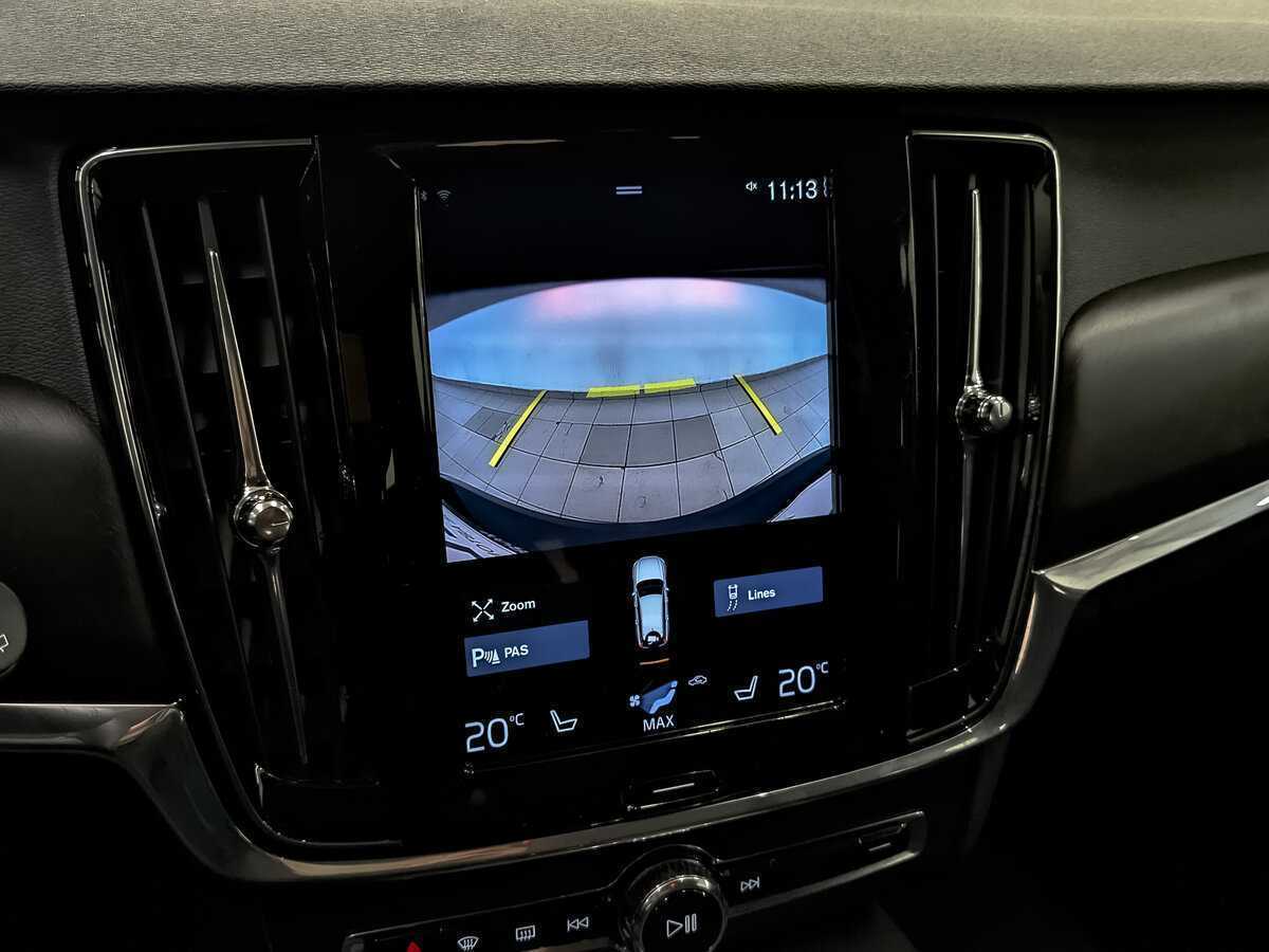 Б/У Вольво В90 Кросс Кантри 2019 года. Фото: #25