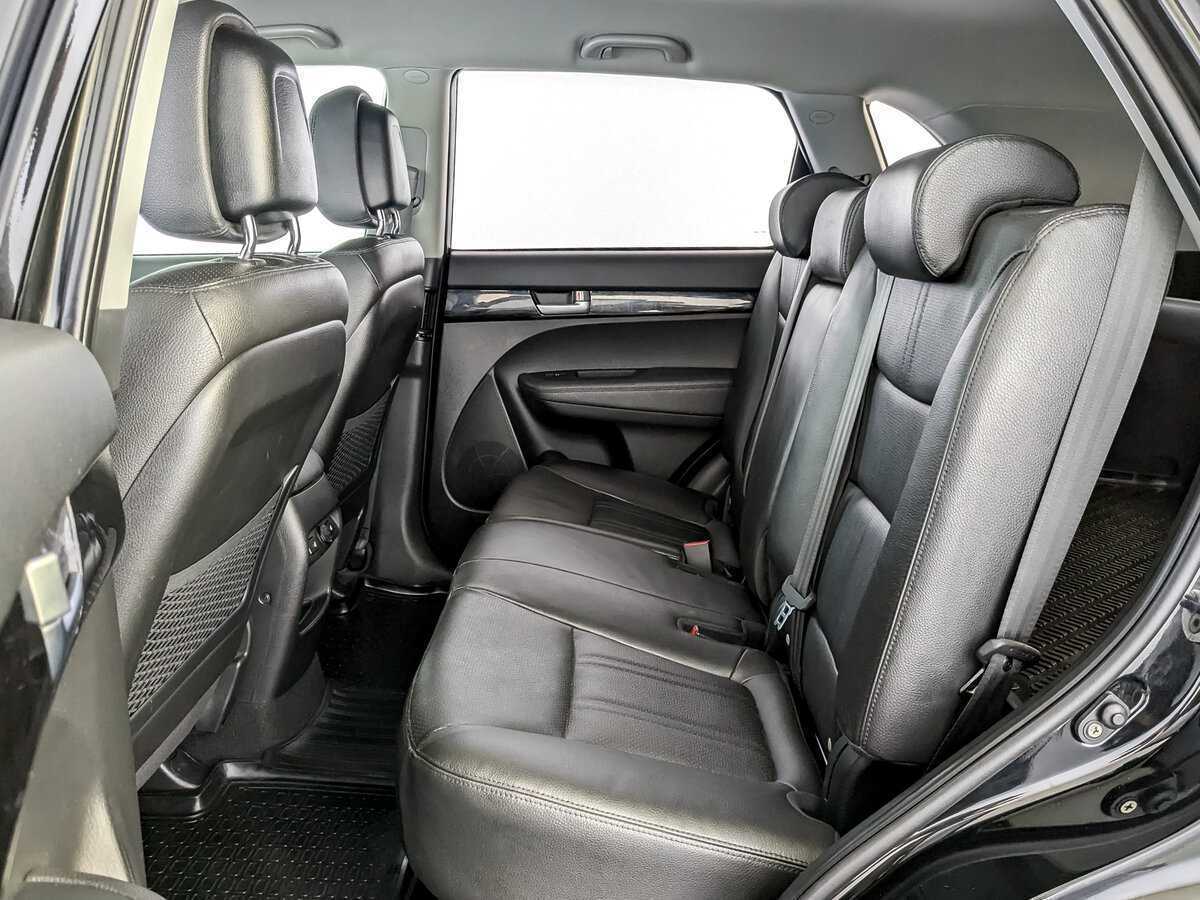 Б/У Киа Соренто 2017 года. Фото: #11