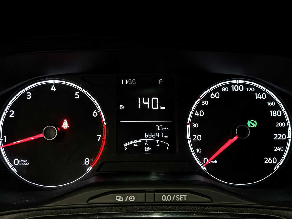 Б/У Фольксваген Поло 2021 года. Фото: #15