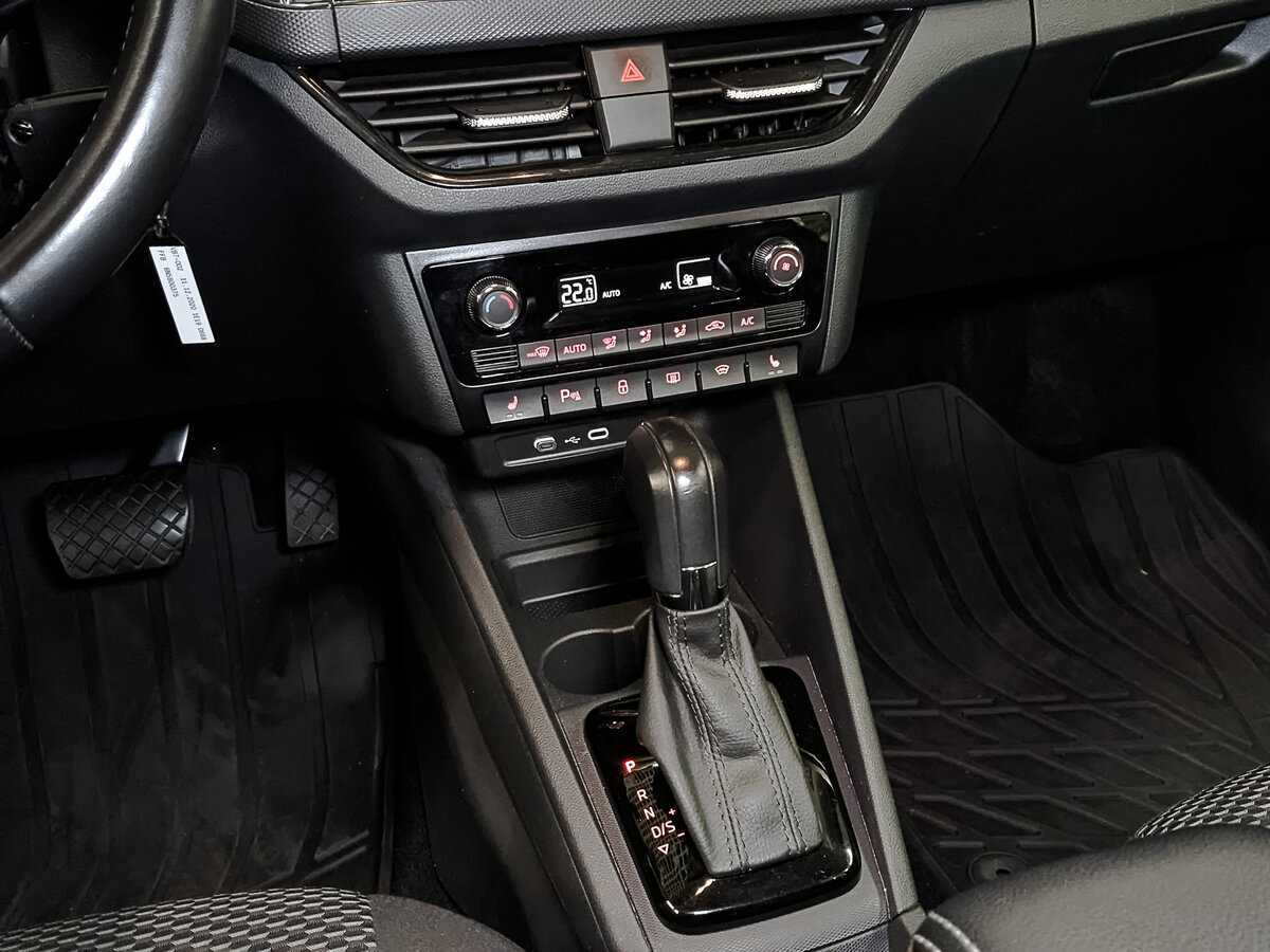 Б/У Фольксваген Поло 2021 года. Фото: #25