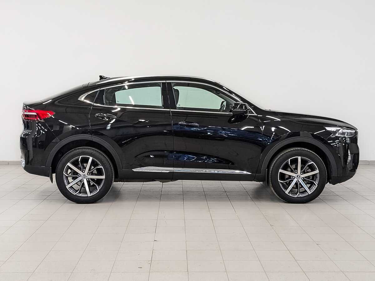 Б/У Хавал Ф7-икс 2021 года. Фото: #3