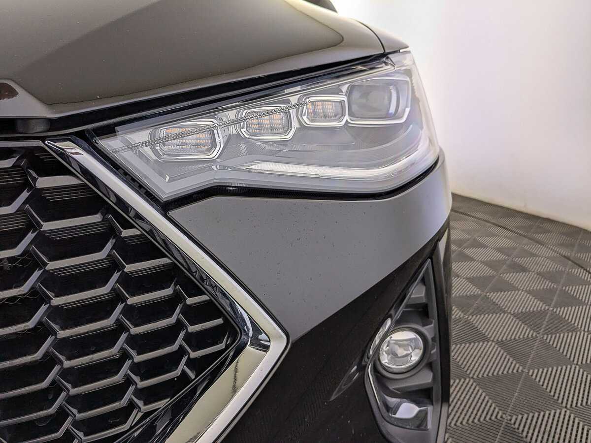 Б/У Хавал Ф7-икс 2021 года. Фото: #10