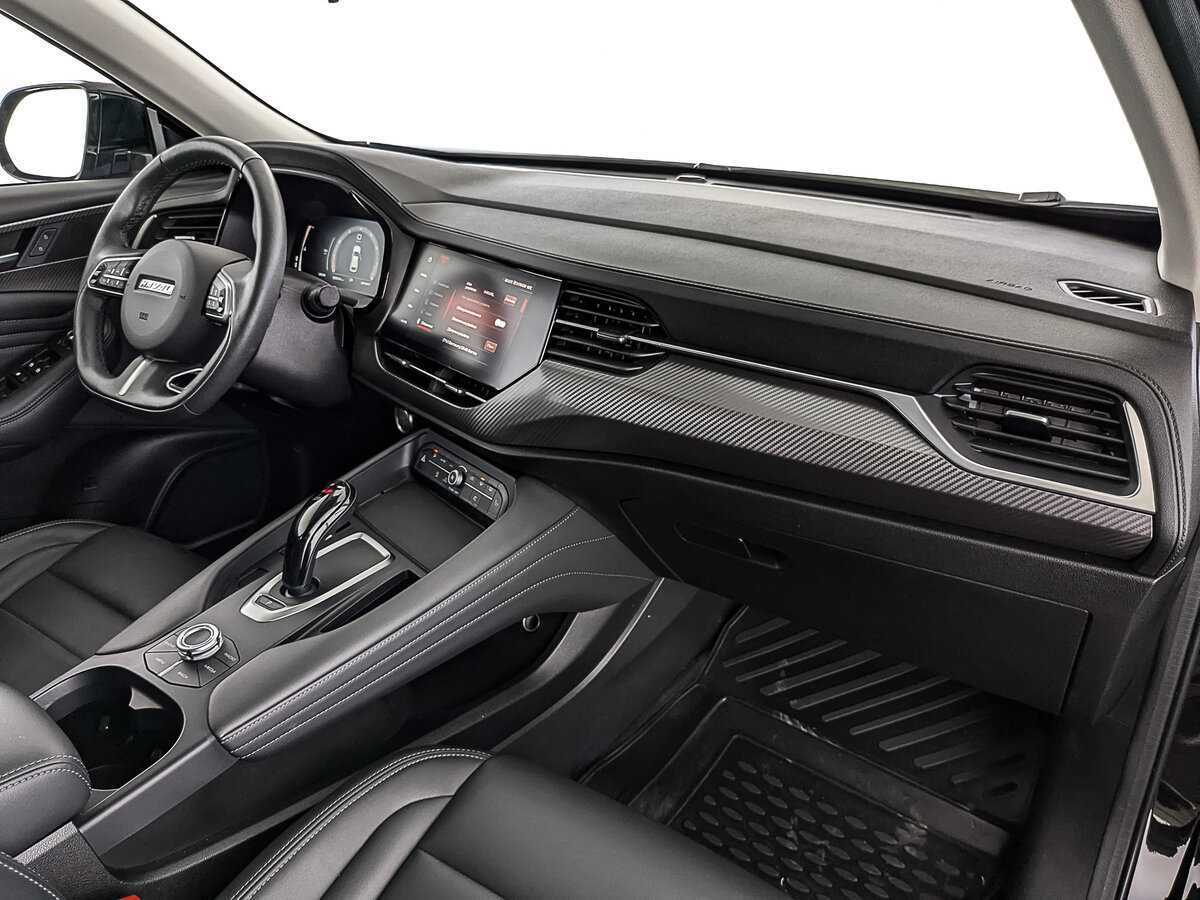 Б/У Хавал Ф7-икс 2021 года. Фото: #12