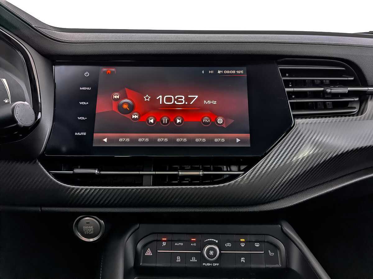 Б/У Хавал Ф7-икс 2021 года. Фото: #16