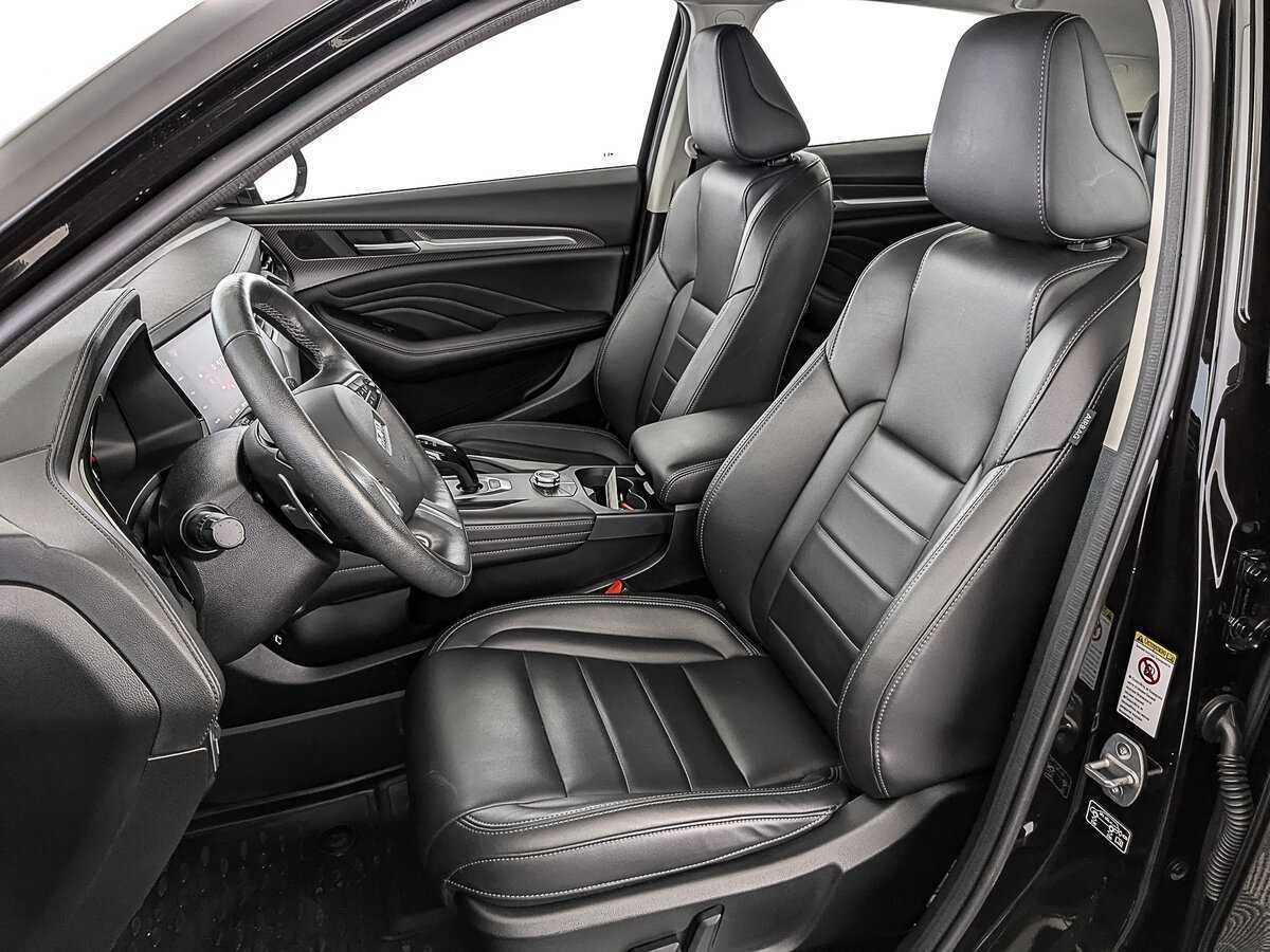 Б/У Хавал Ф7-икс 2021 года. Фото: #19