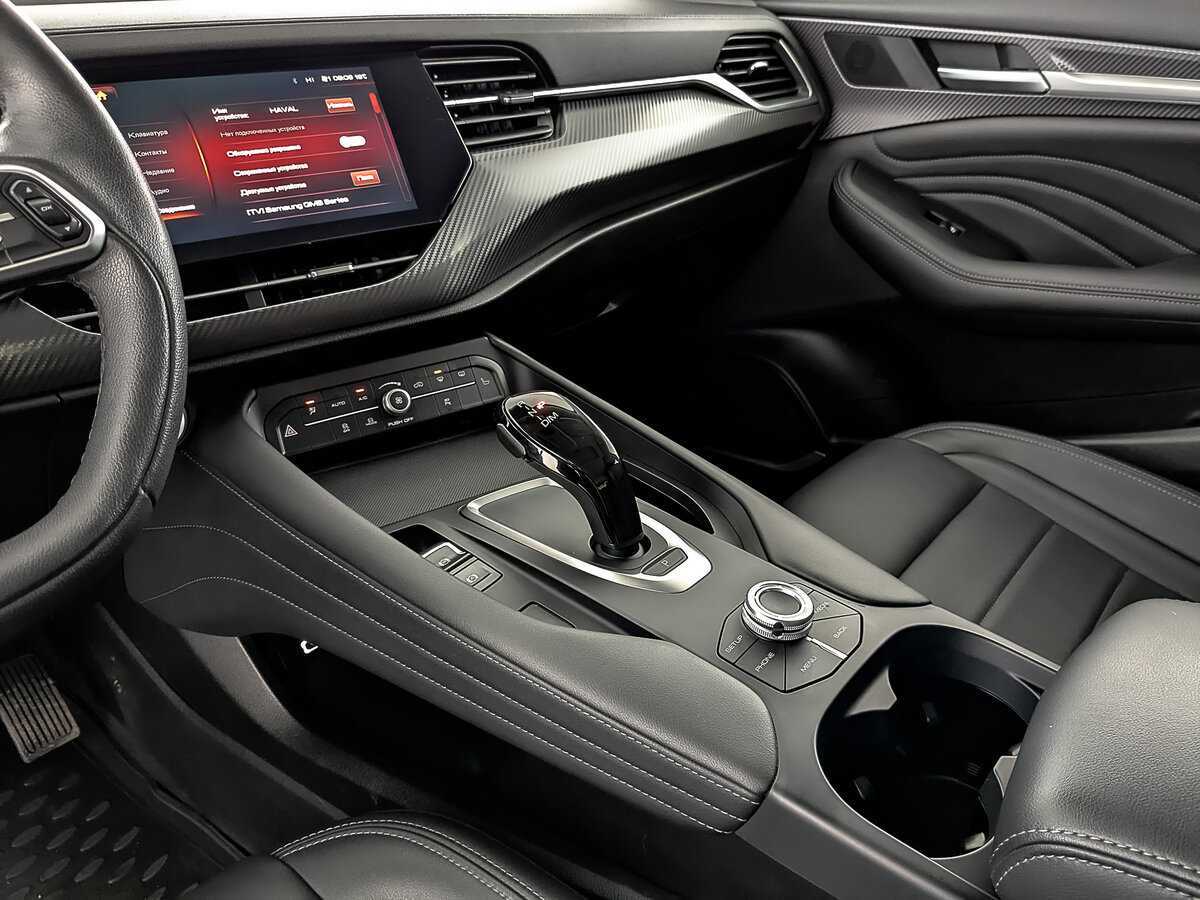 Б/У Хавал Ф7-икс 2021 года. Фото: #20