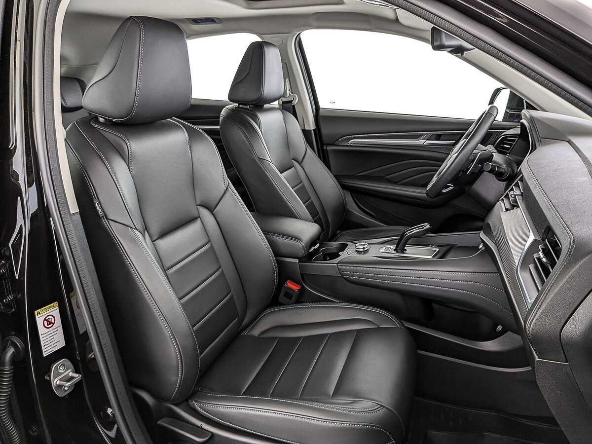 Б/У Хавал Ф7-икс 2021 года. Фото: #23