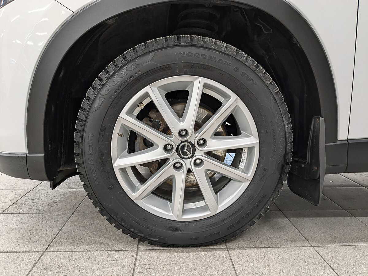 Б/У Мазда Ц-Икс-5 2016 года. Фото: #11