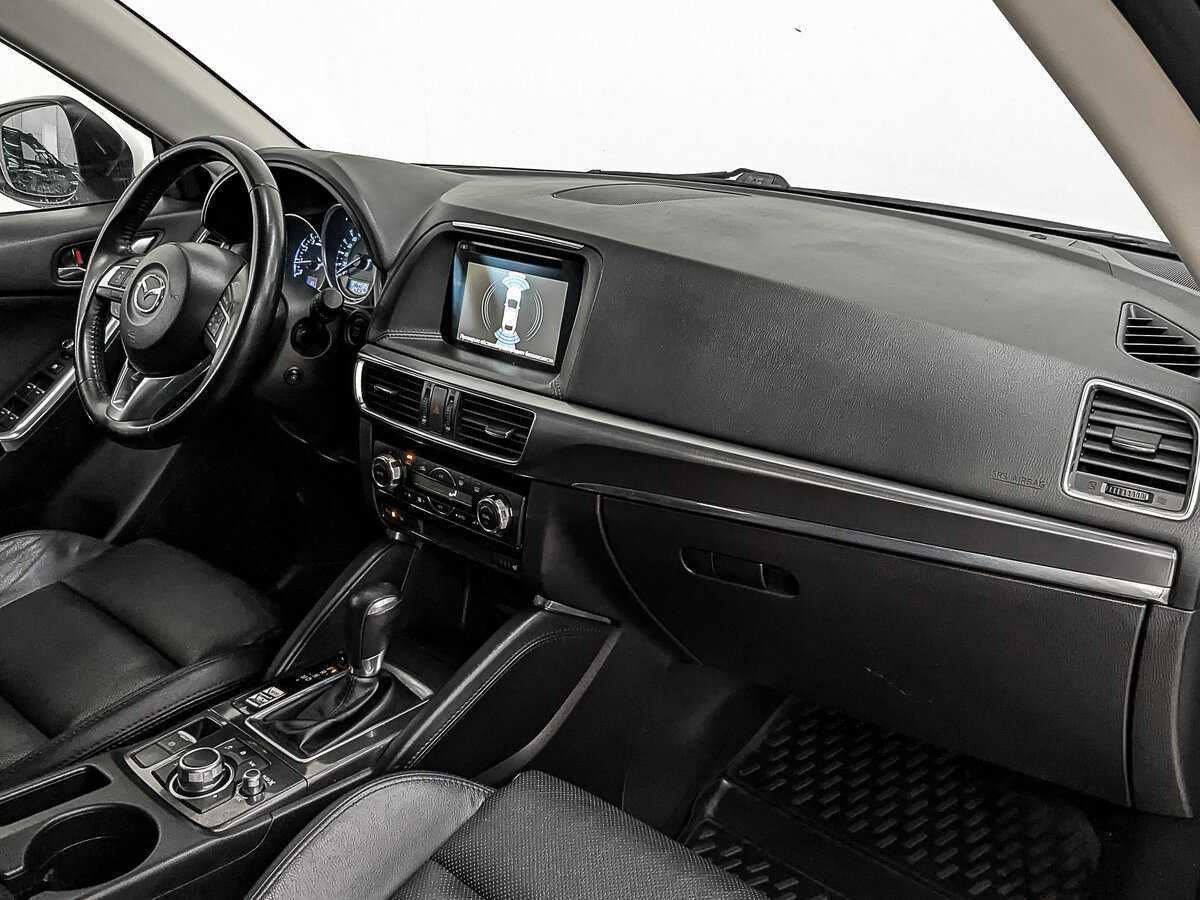 Б/У Мазда Ц-Икс-5 2016 года. Фото: #12